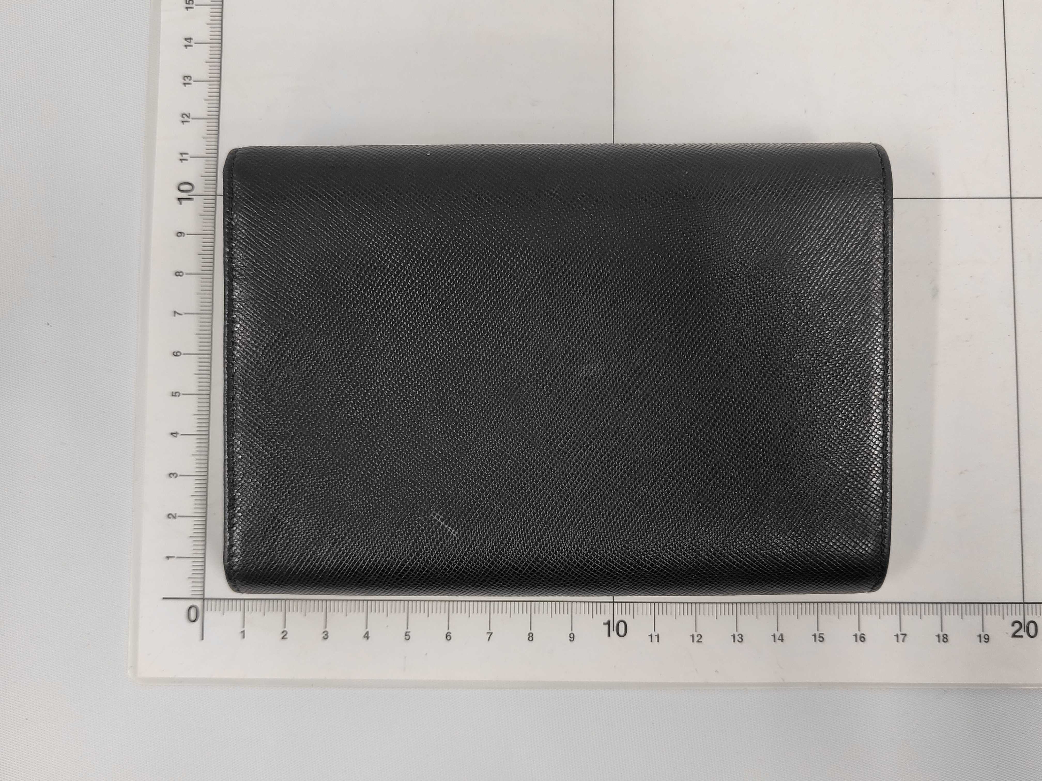 Saffiano Folding Wallet — view 2