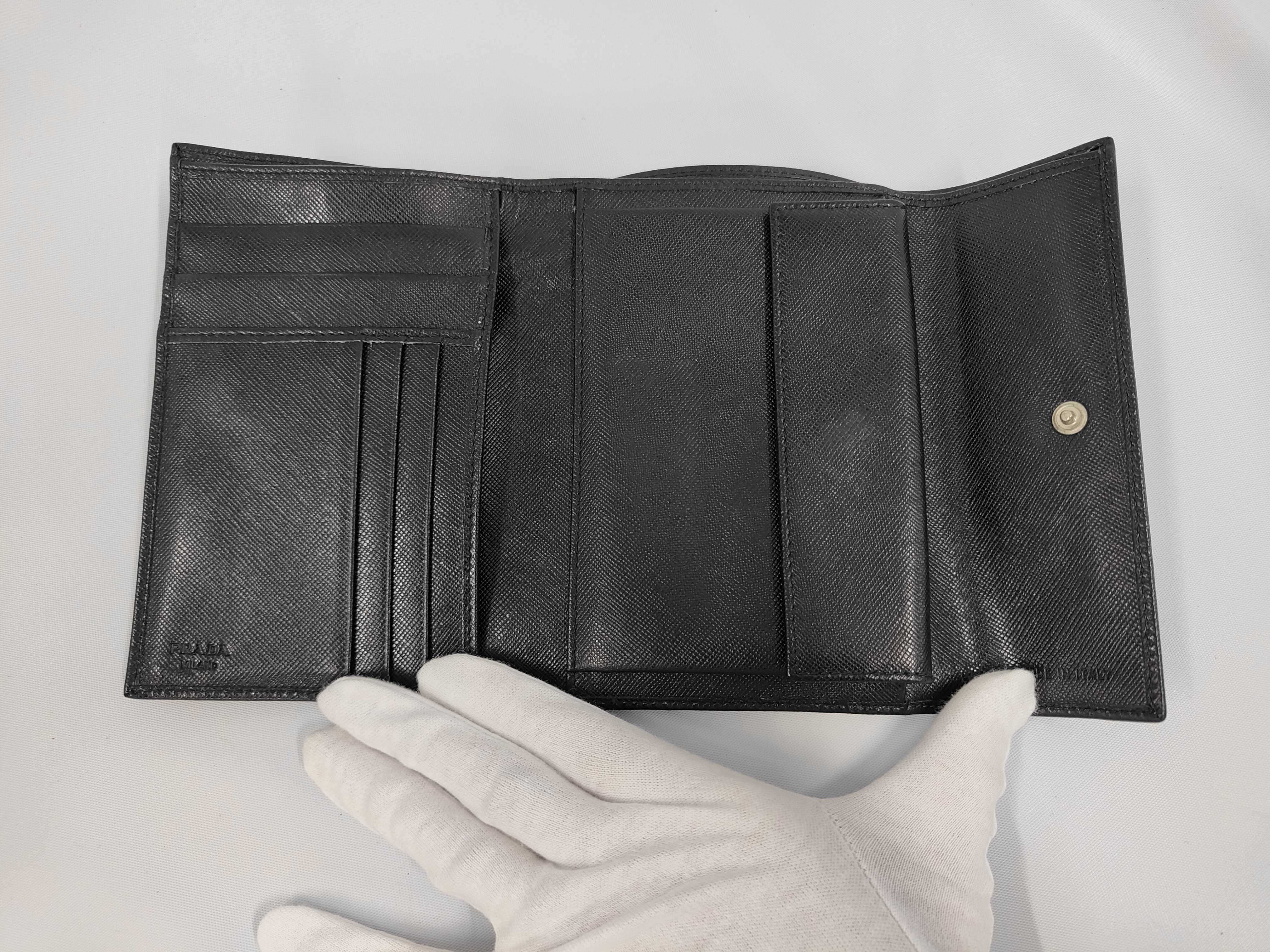 Saffiano Folding Wallet — view 5
