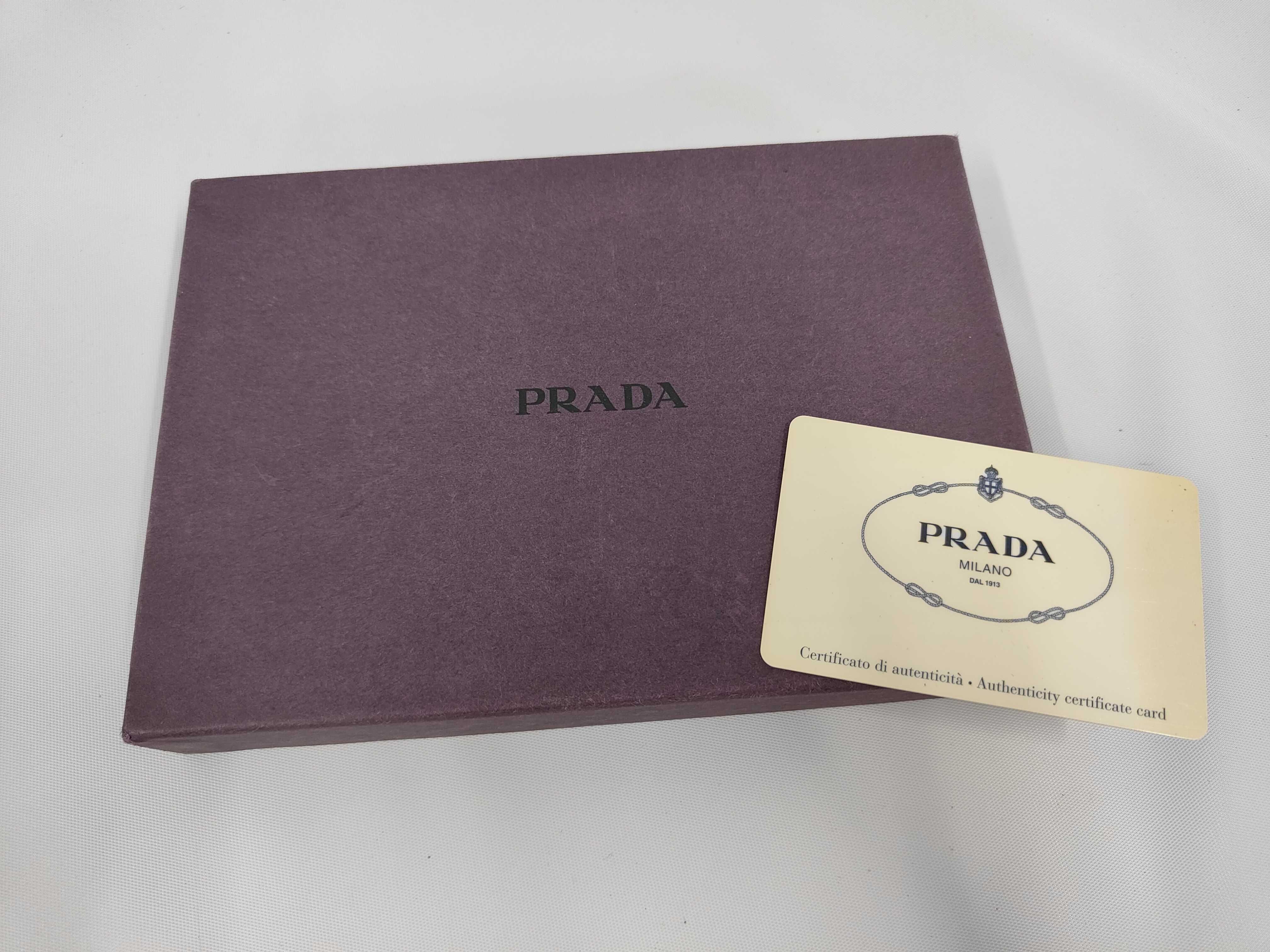 Saffiano Folding Wallet — view 9