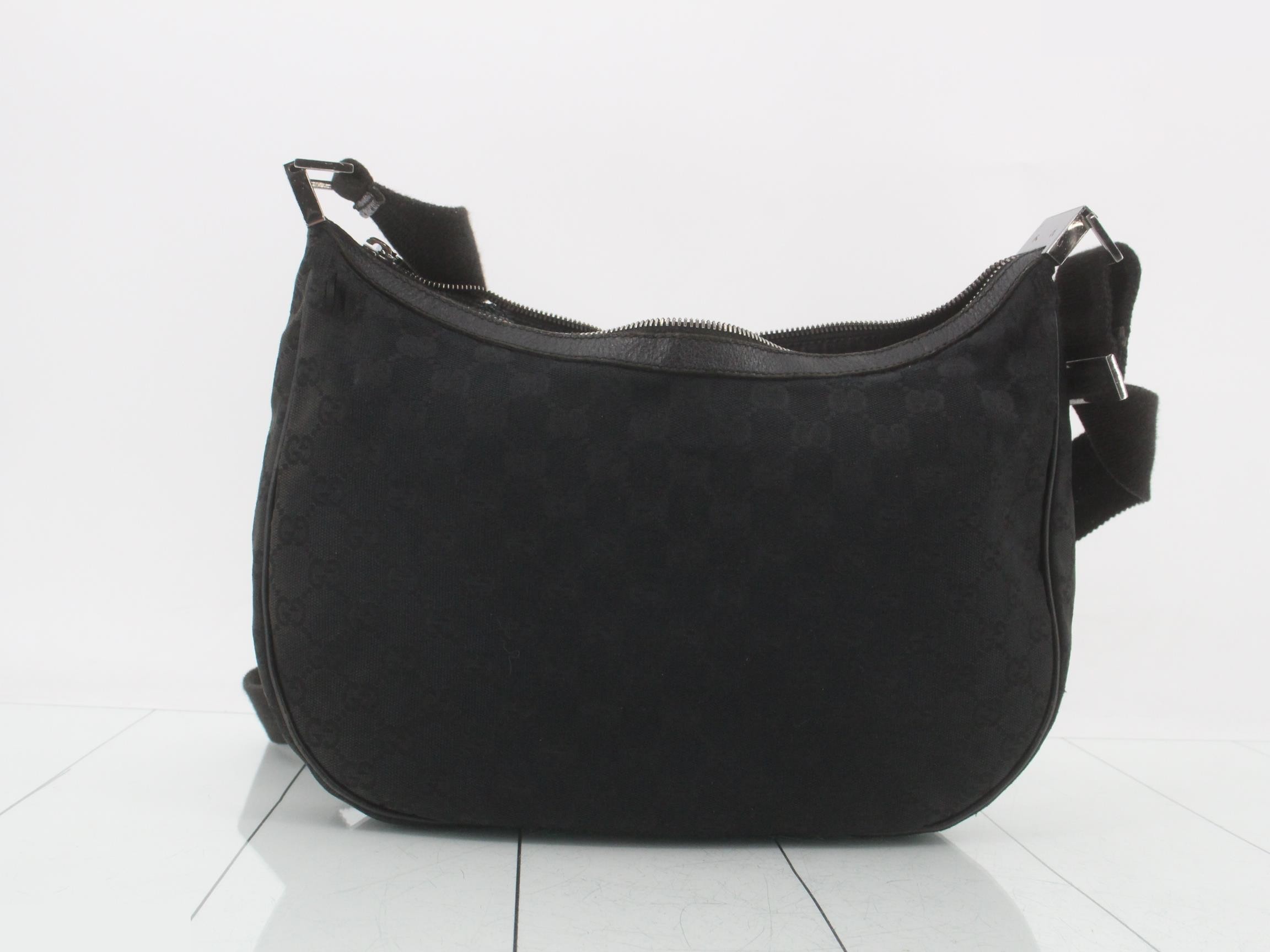 GG Canvas (Bag) - Shoulder Bag — view 2