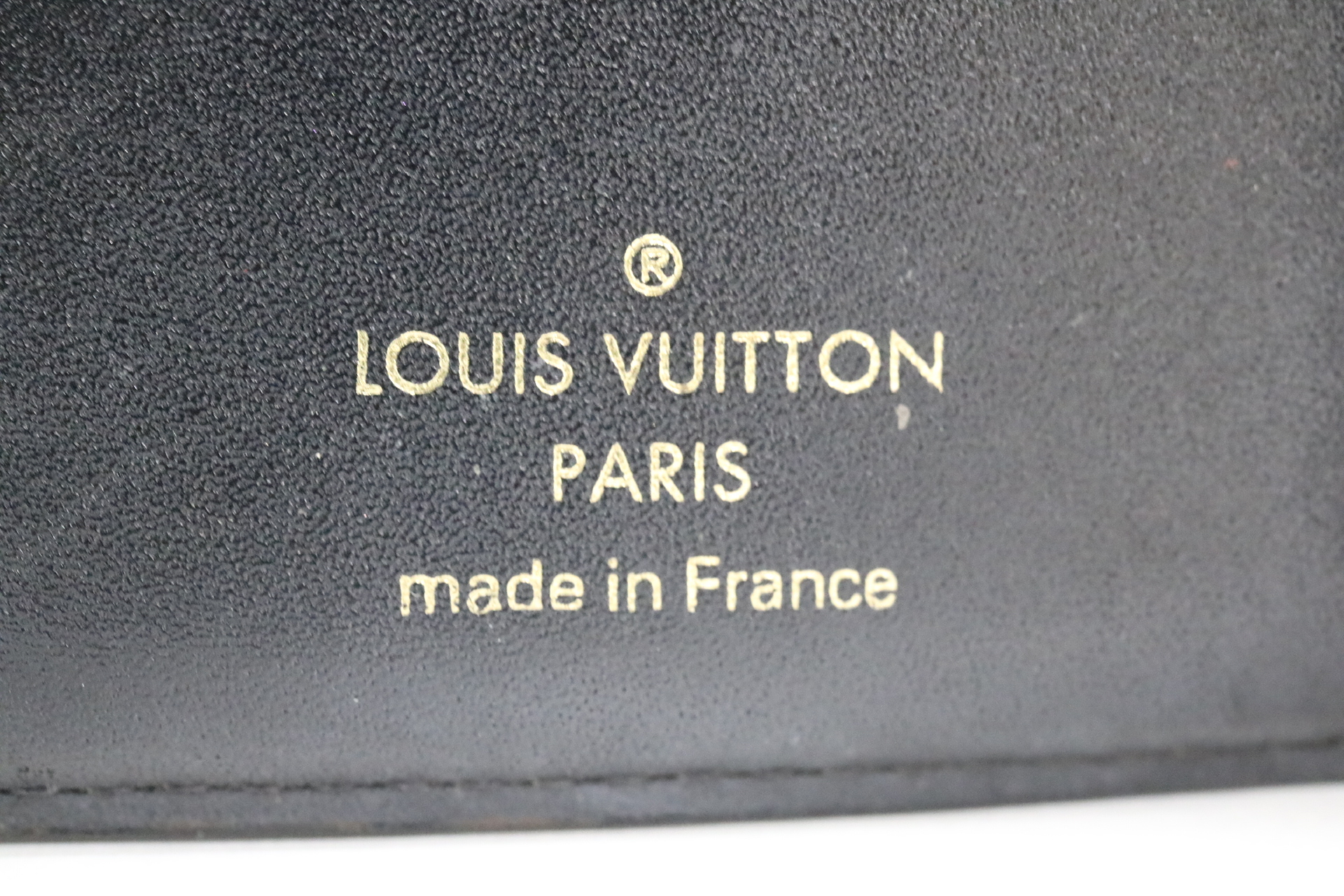 Monogram Portefeuille Flower Compact Wallet — view 8