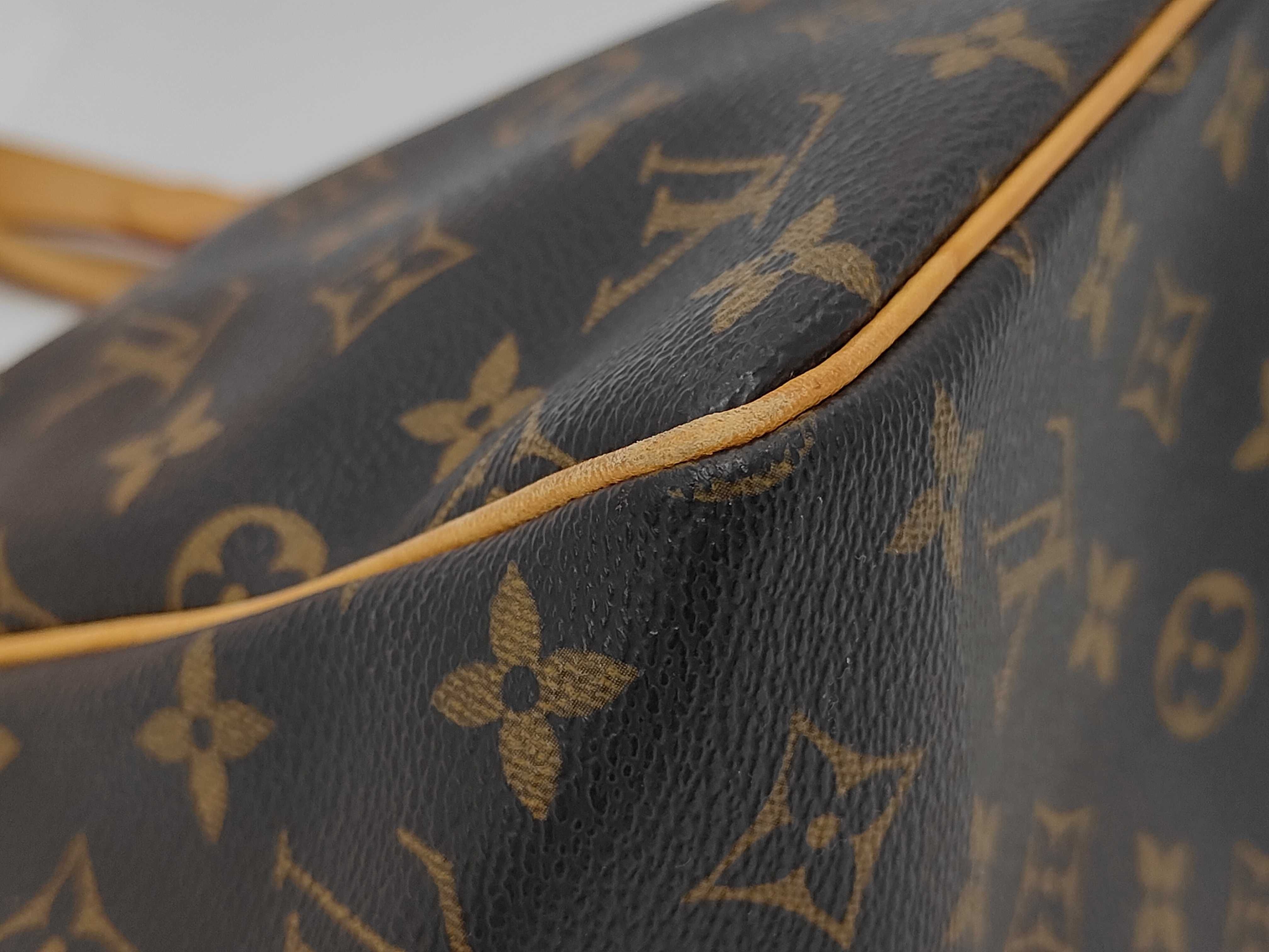 Monogram Louis Vuitton Batignolles Tote Bag M51156 SP0045 Handbag — view 3