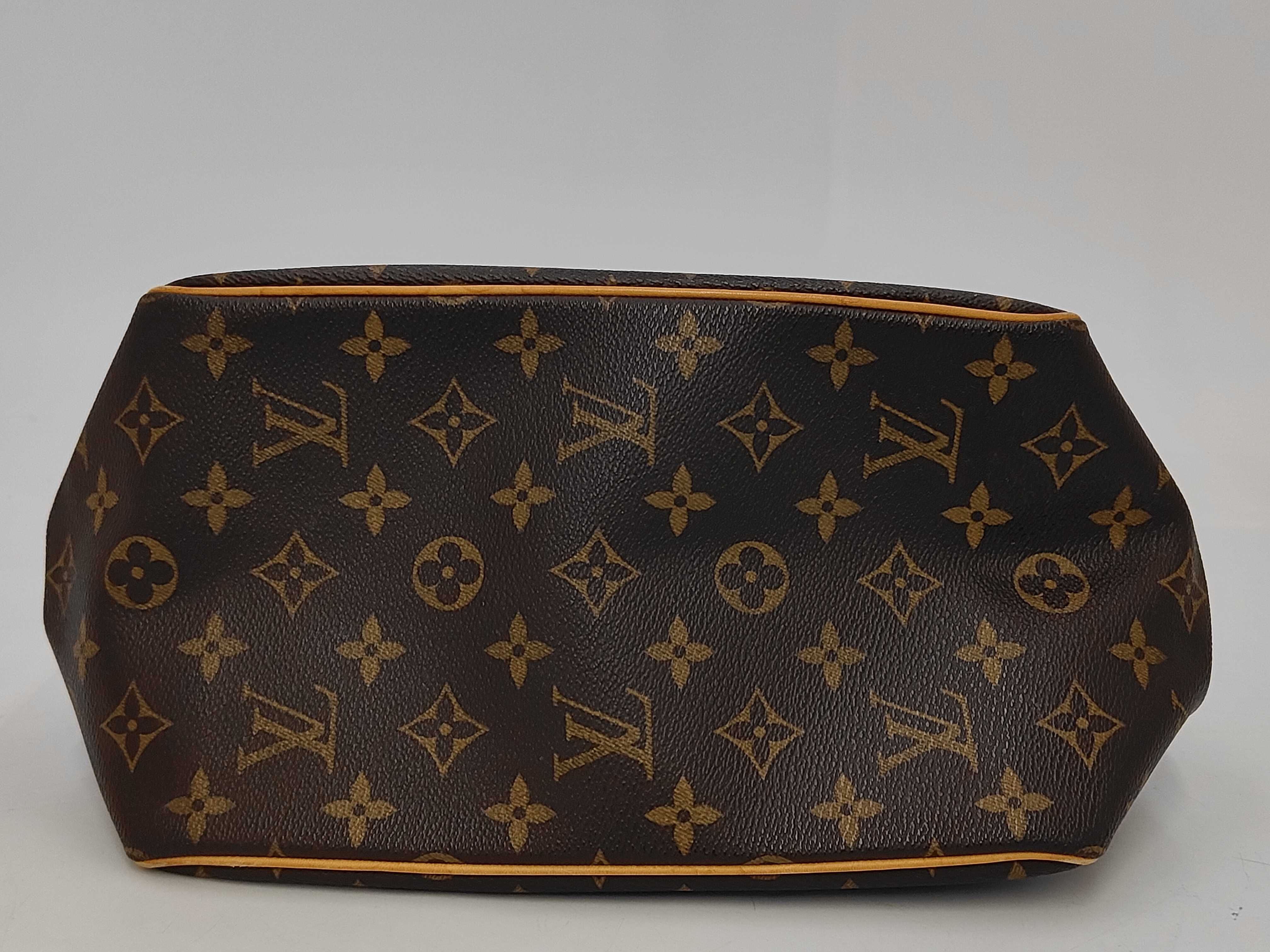 Monogram Louis Vuitton Batignolles Tote Bag M51156 SP0045 Handbag — view 4