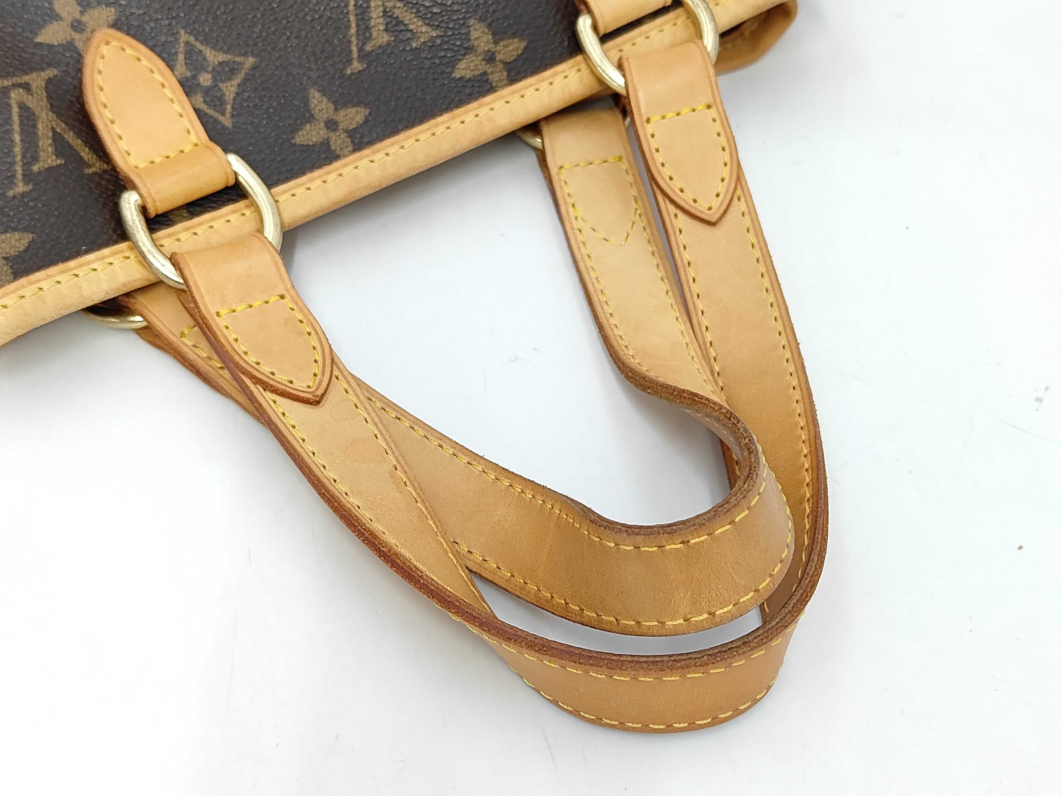 Monogram Louis Vuitton Batignolles Tote Bag M51156 SP0045 Handbag — view 5
