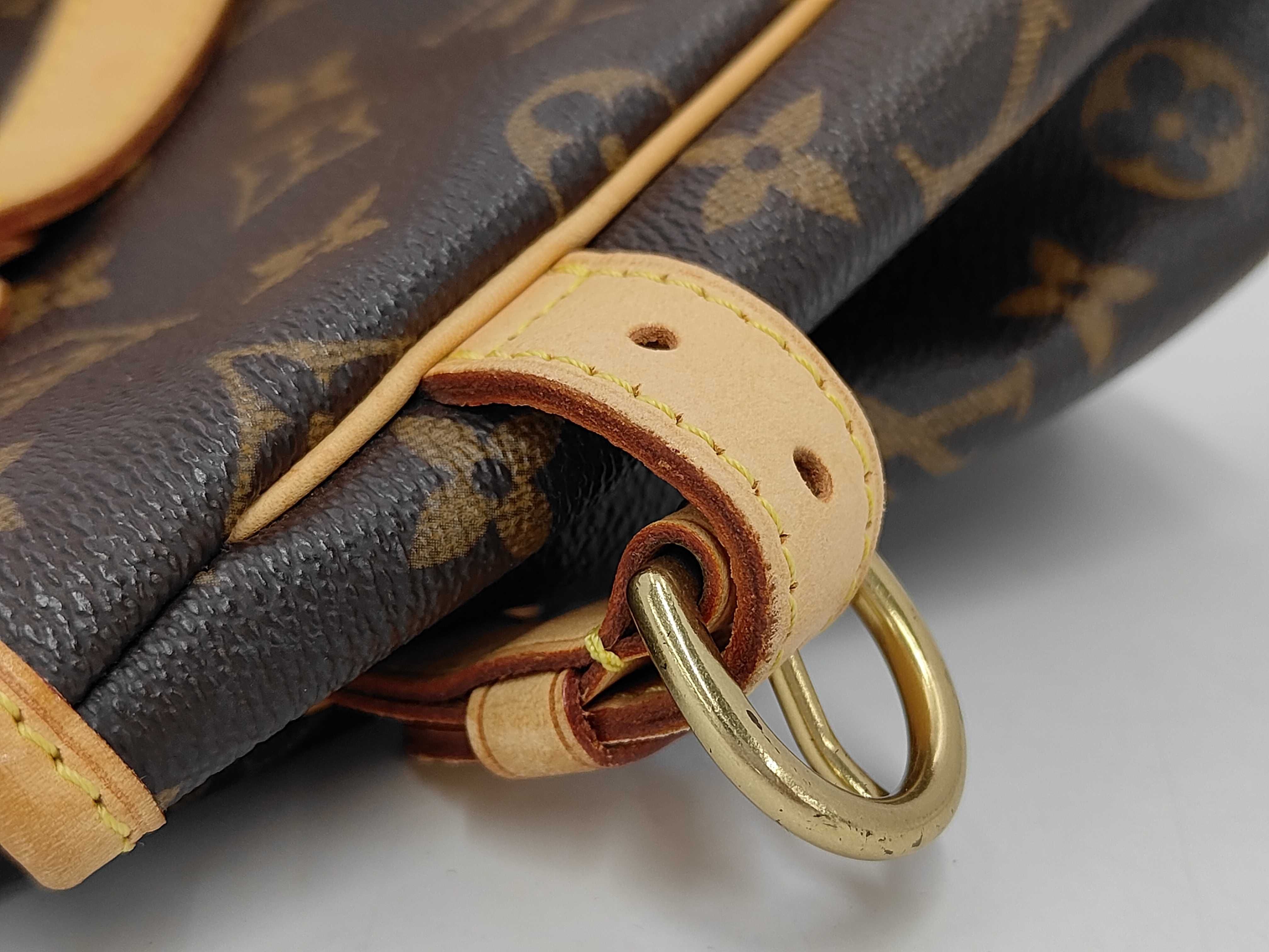 Monogram Louis Vuitton Batignolles Tote Bag M51156 SP0045 Handbag — view 10