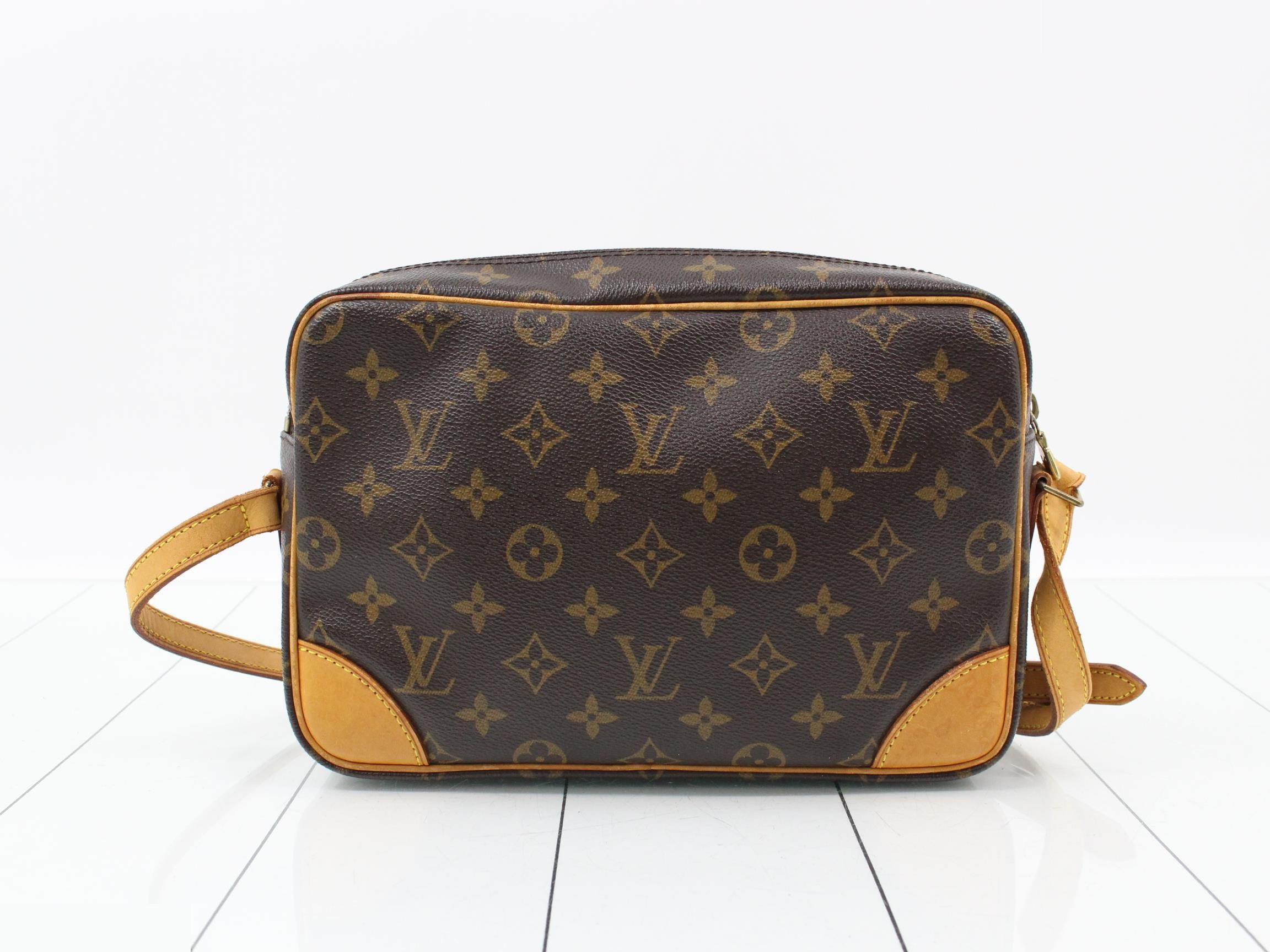 Monogram Trocadero 27 Shoulder Bag — view 2