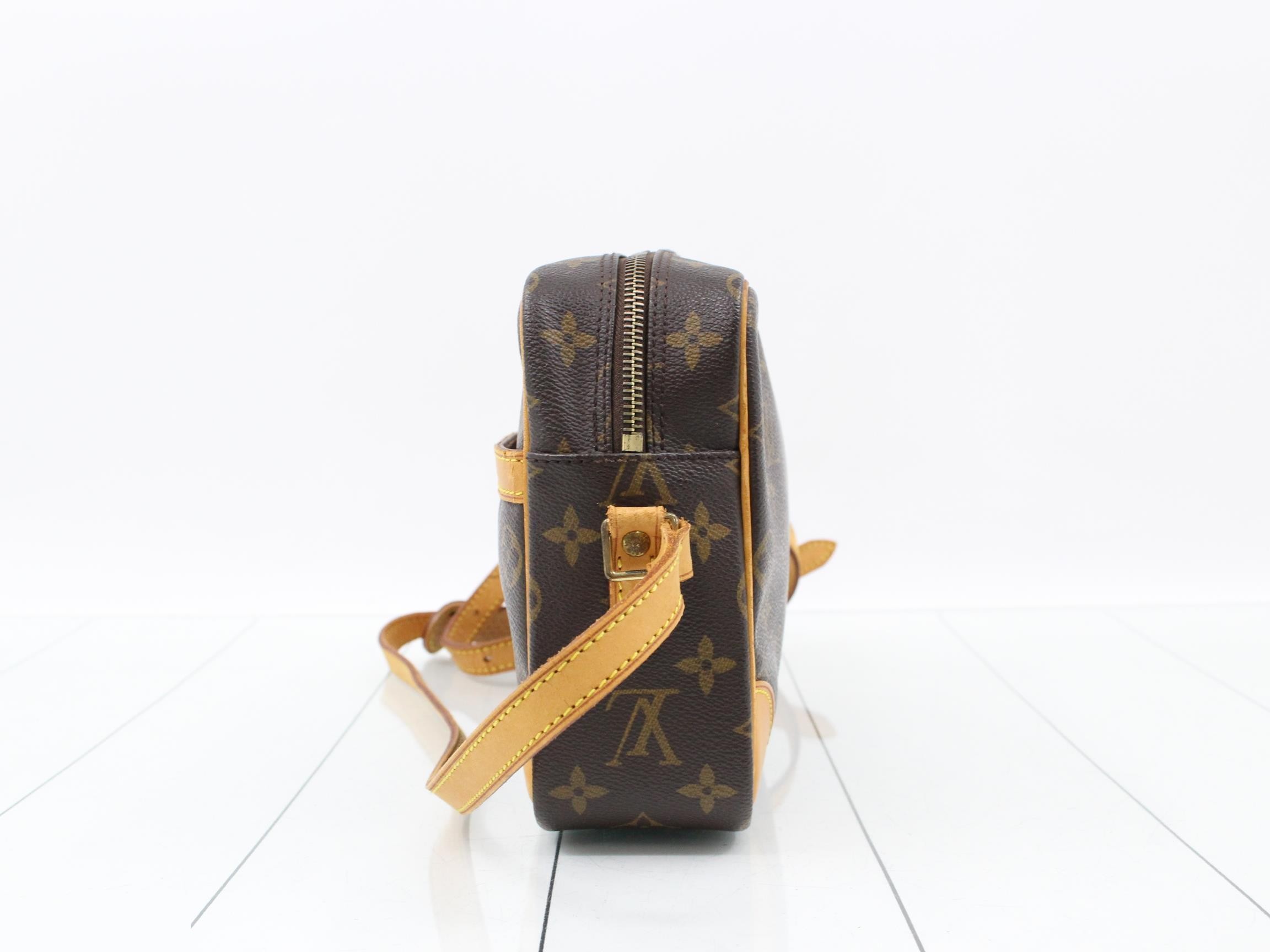 Monogram Trocadero 27 Shoulder Bag — view 3