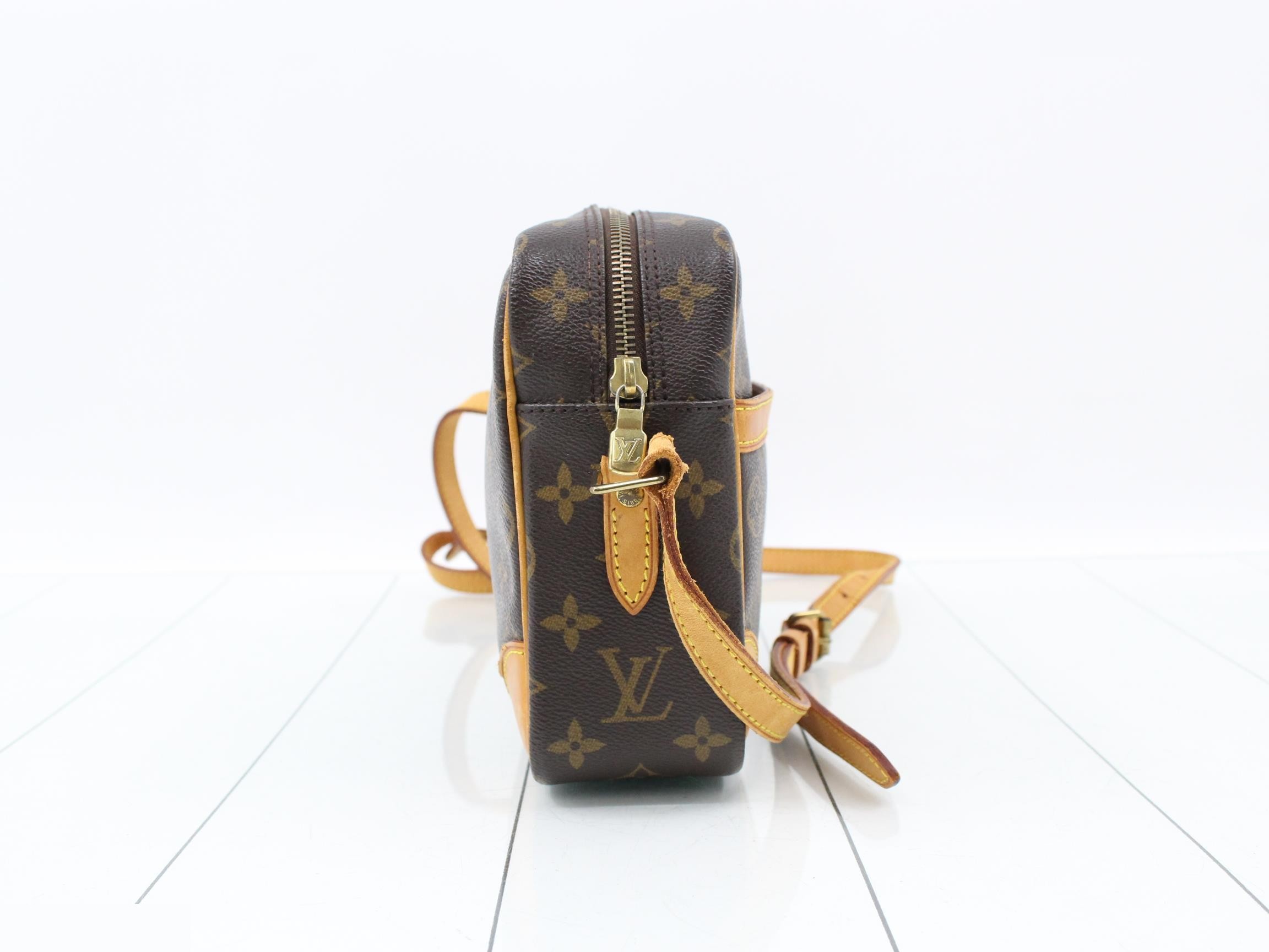 Monogram Trocadero 27 Shoulder Bag — view 4