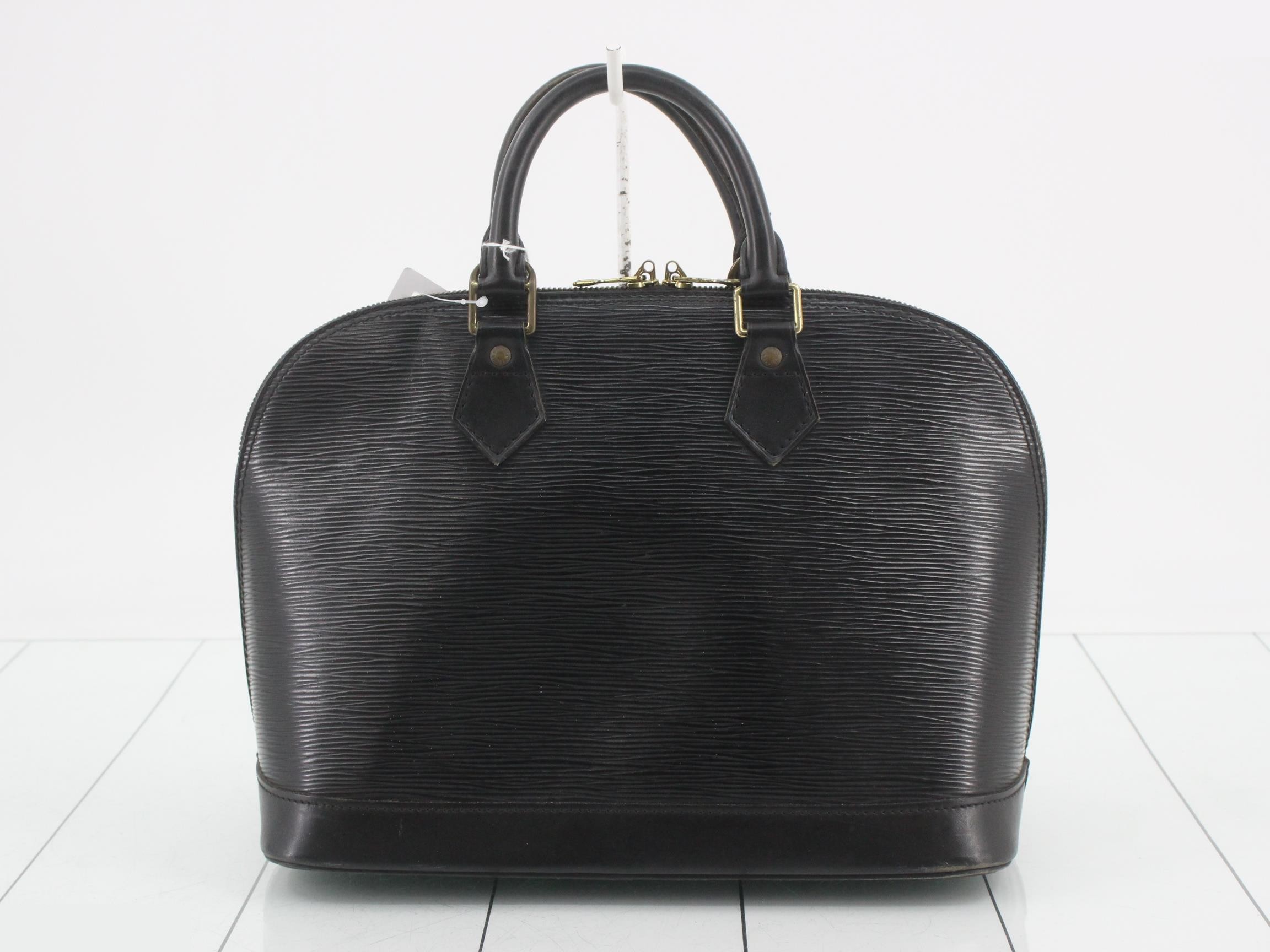 Epi Alma handbag — view 2