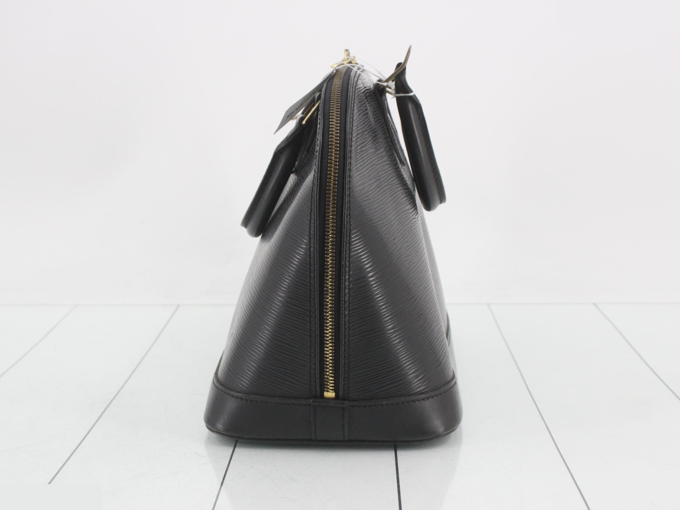 Epi Alma handbag — view 3
