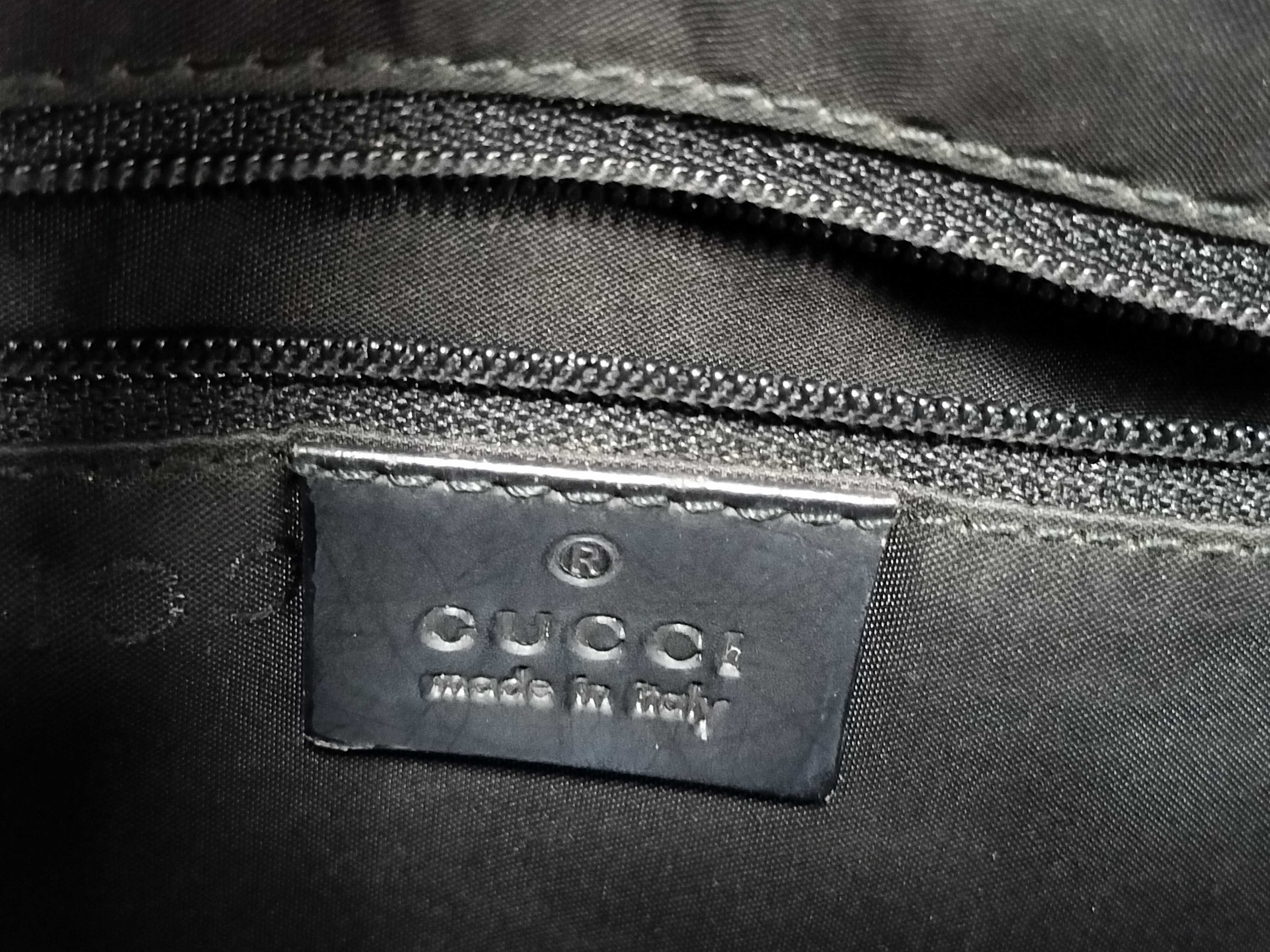 Bamboo Gucci Bamboo Handbag Tote Bag — view 11