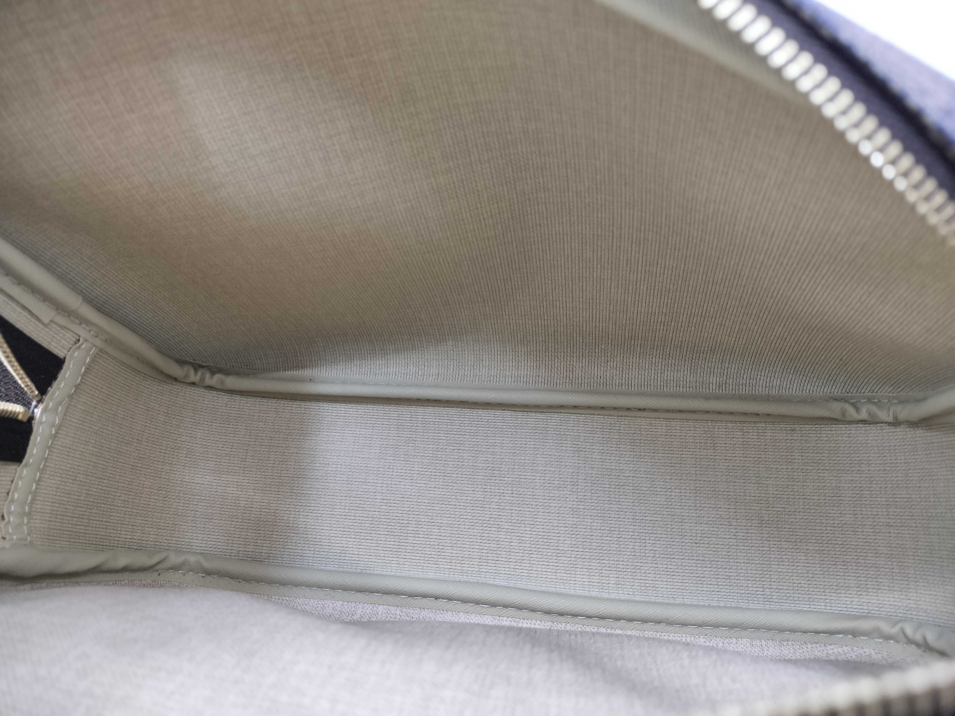 Damier LV Shoulder Bag — view 12