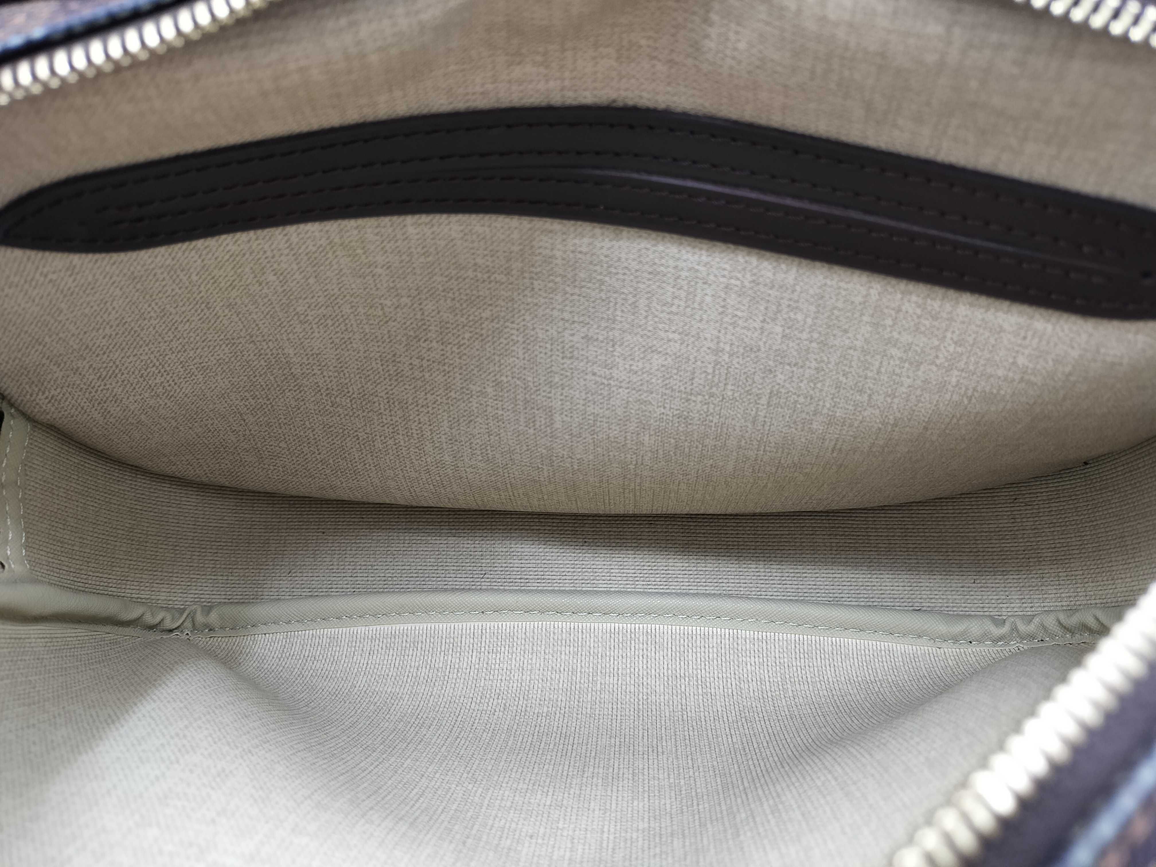 Damier LV Shoulder Bag — view 13