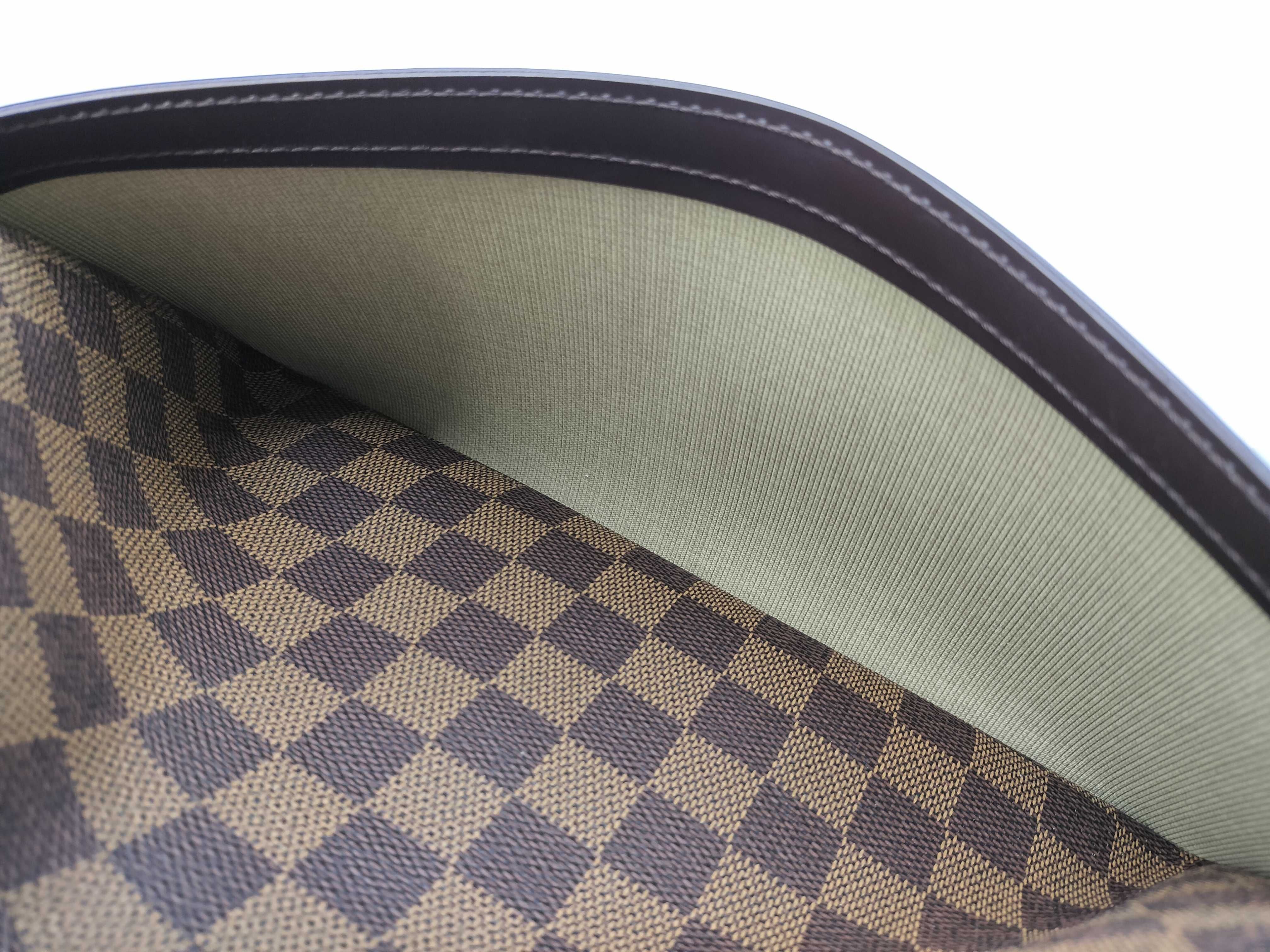 Damier LV Shoulder Bag — view 14