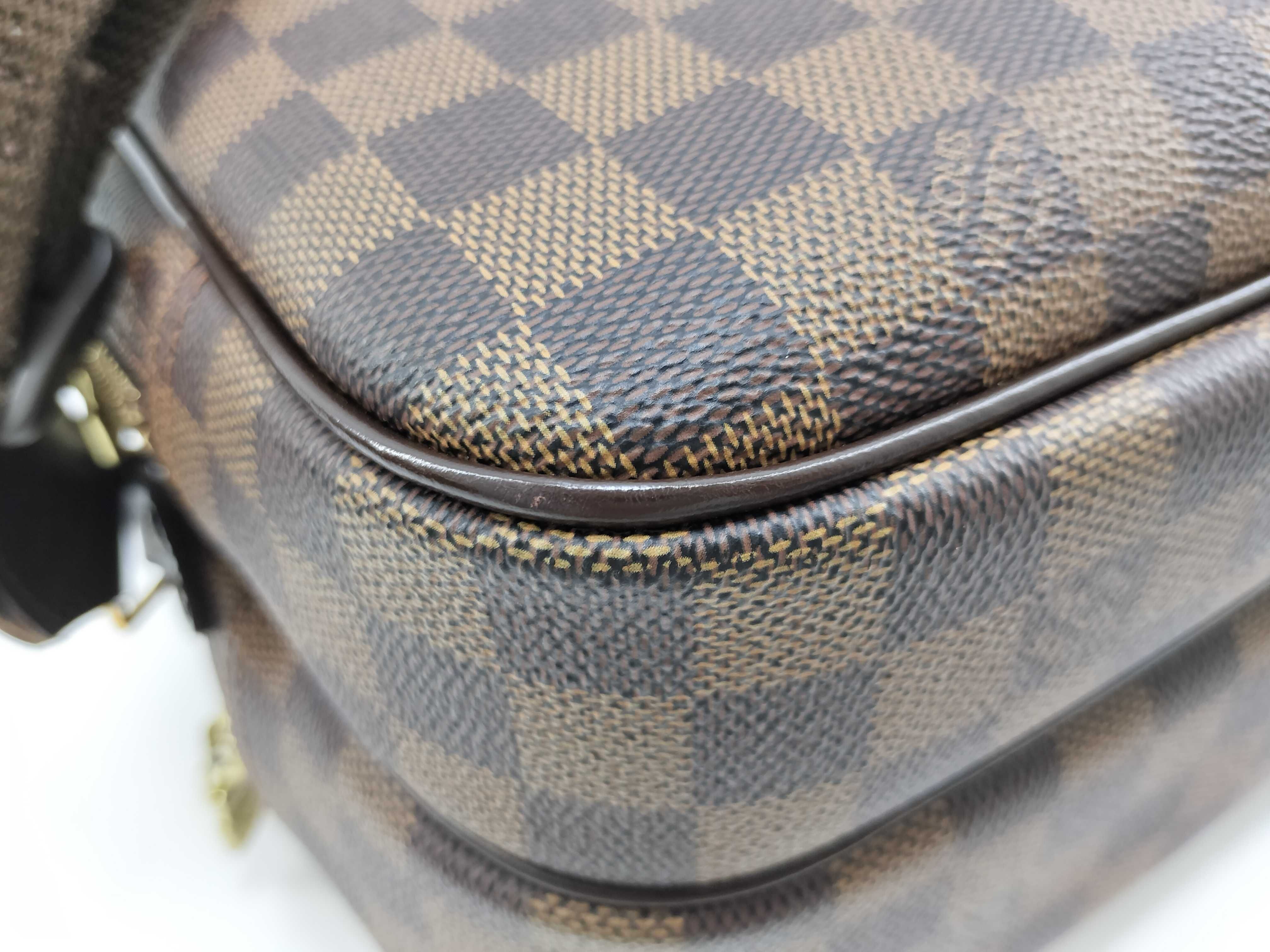Damier LV Shoulder Bag — view 6