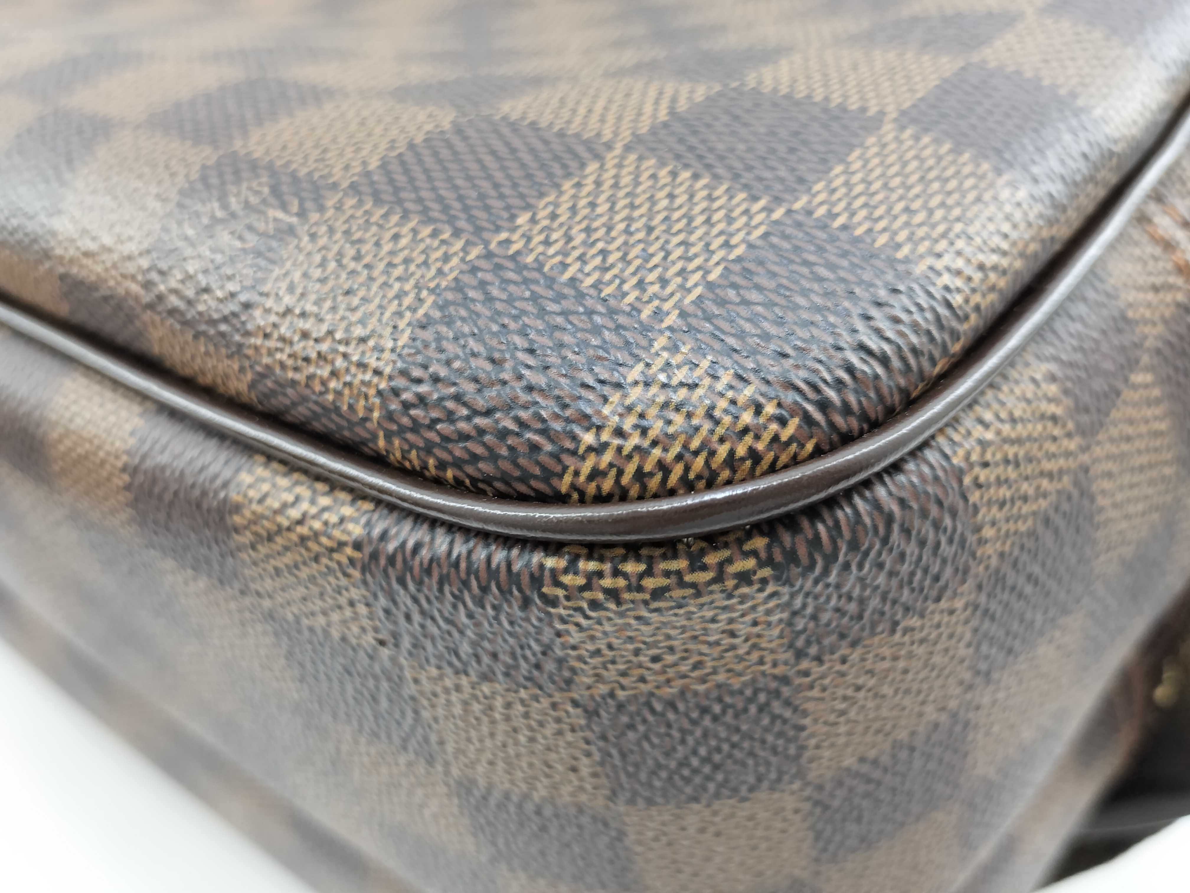 Damier LV Shoulder Bag — view 7