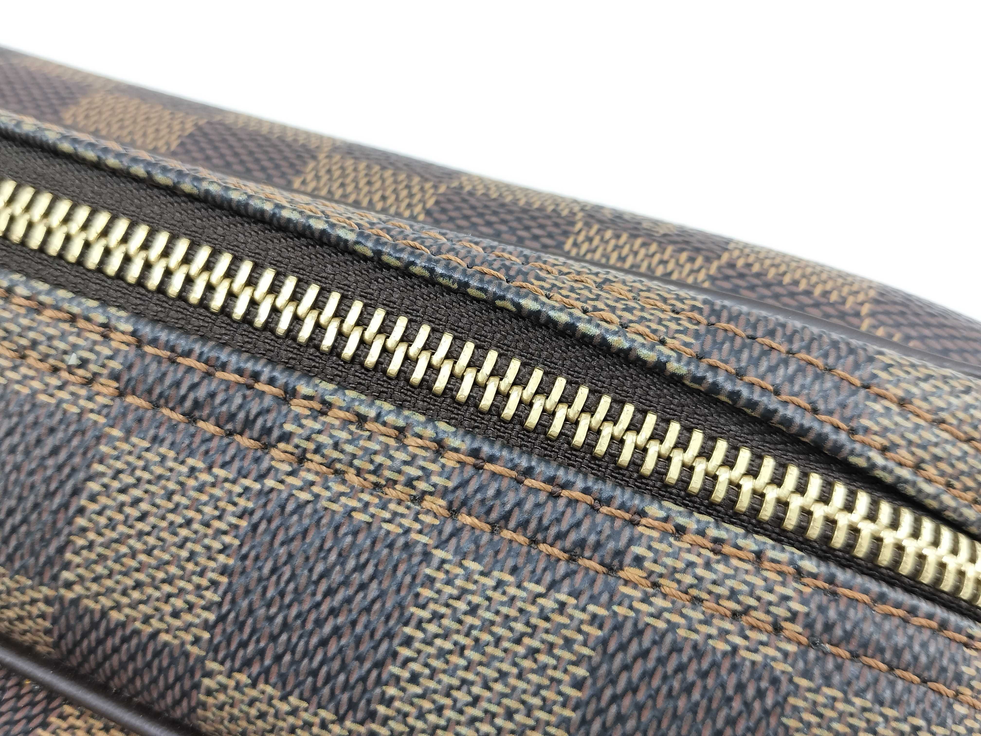 Damier LV Shoulder Bag — view 10