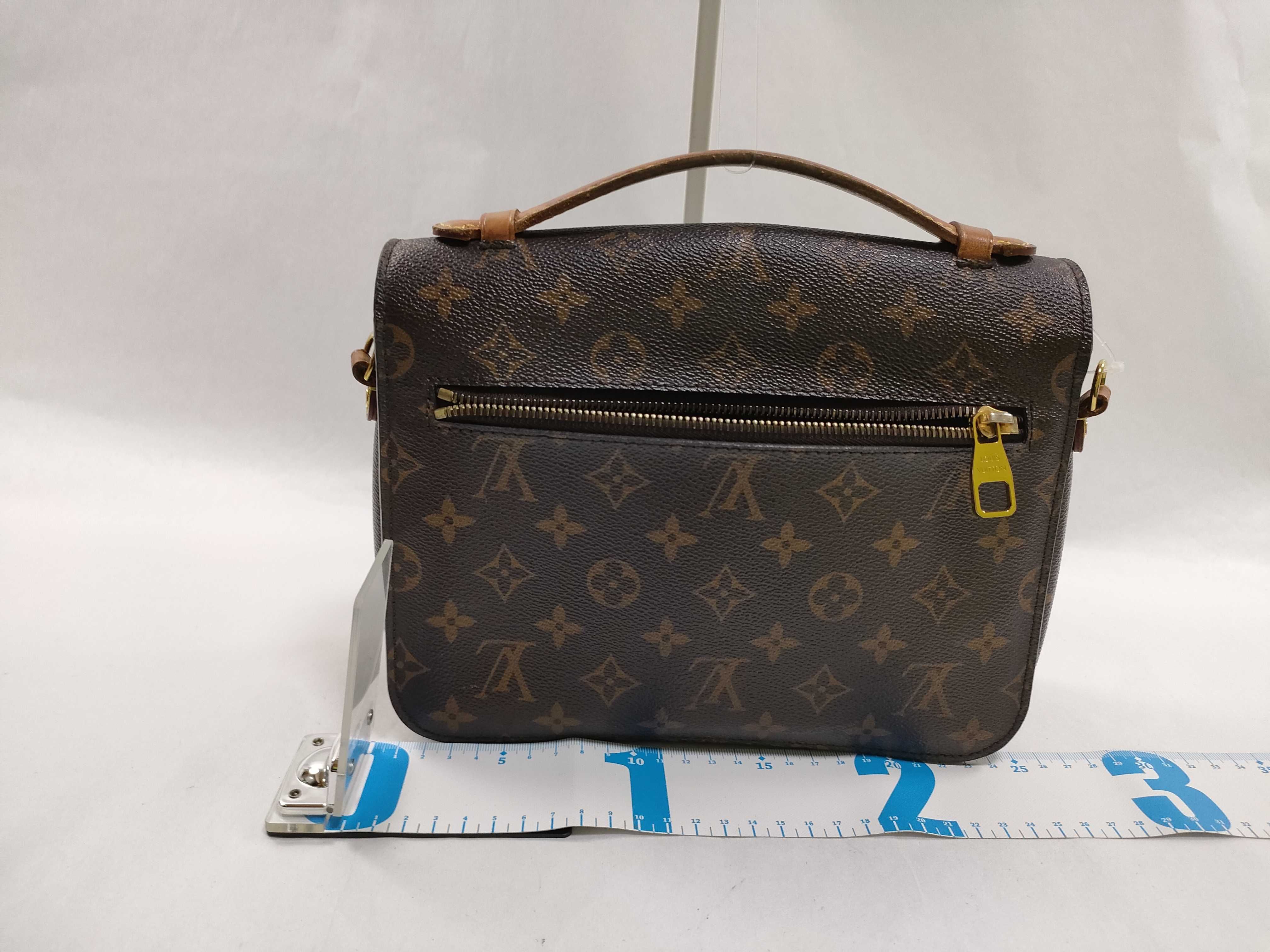 Monogram Shoulder Bag Handbag — view 2