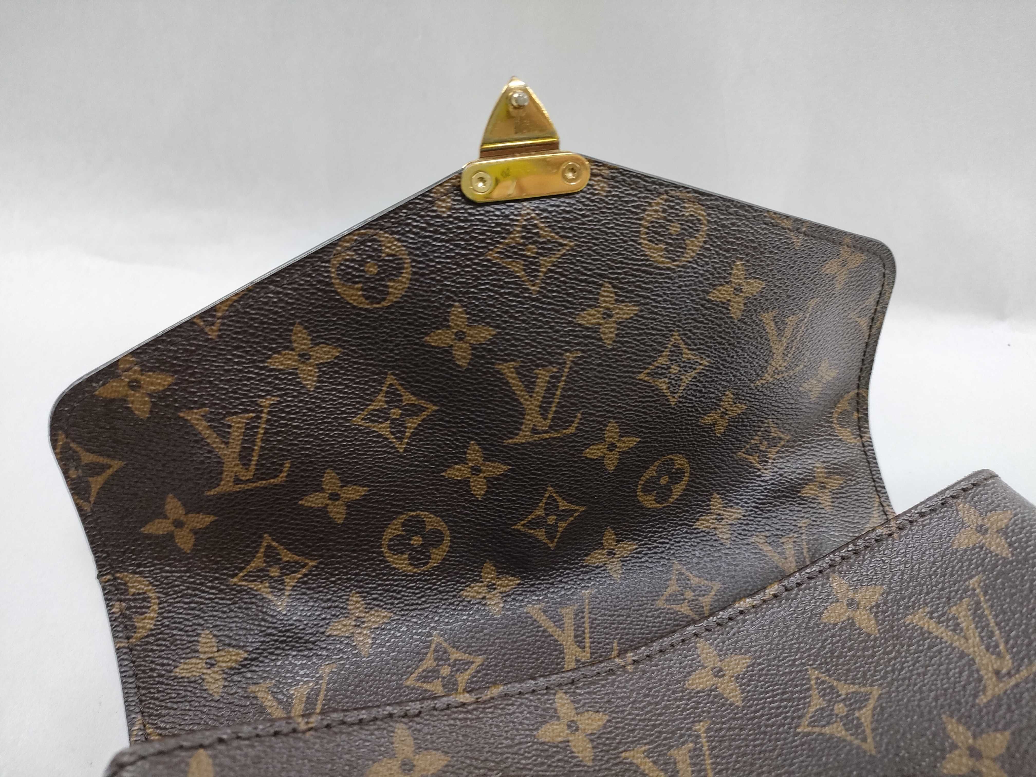 Monogram Shoulder Bag Handbag — view 11