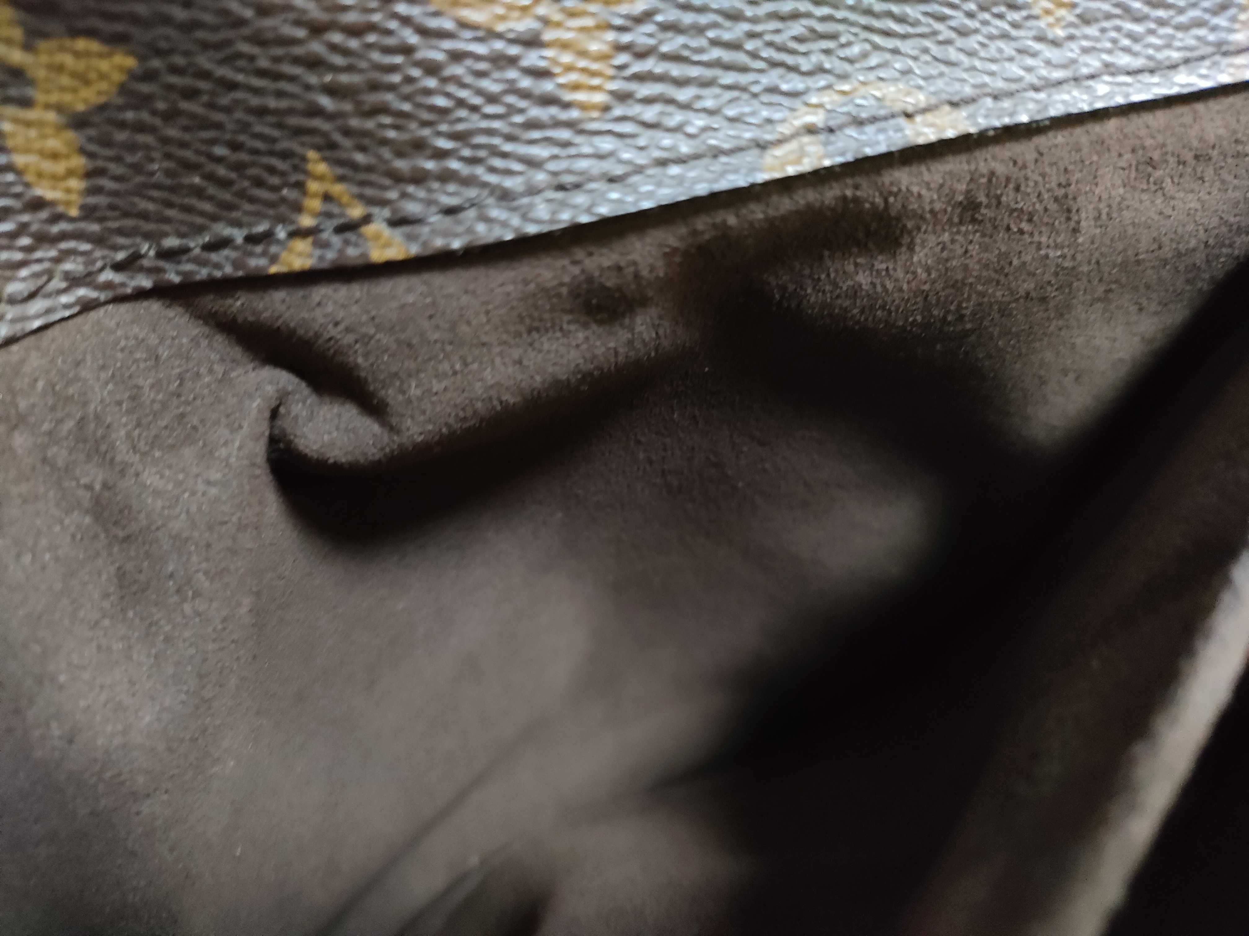 Monogram Shoulder Bag Handbag — view 12