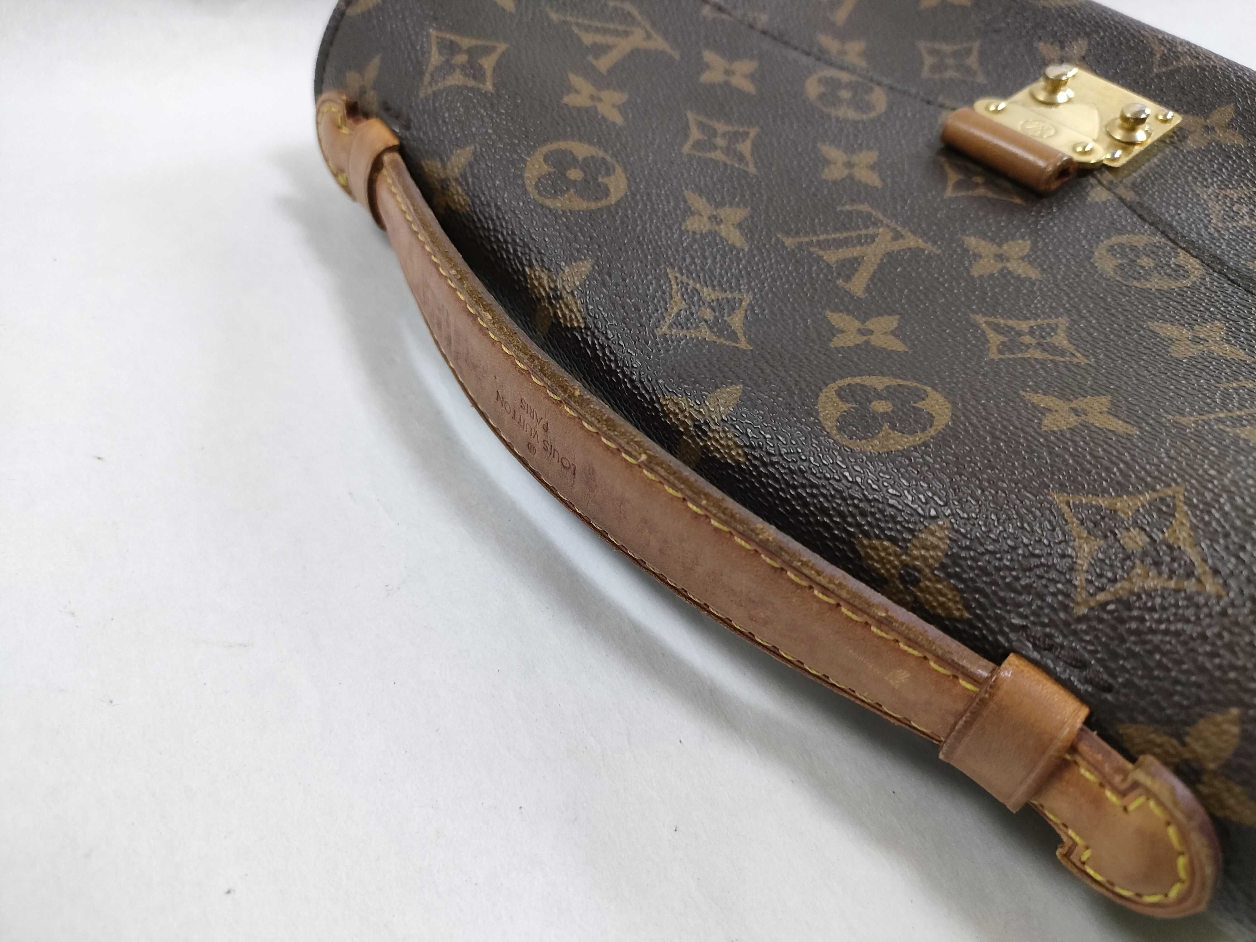 Monogram Shoulder Bag Handbag — view 3