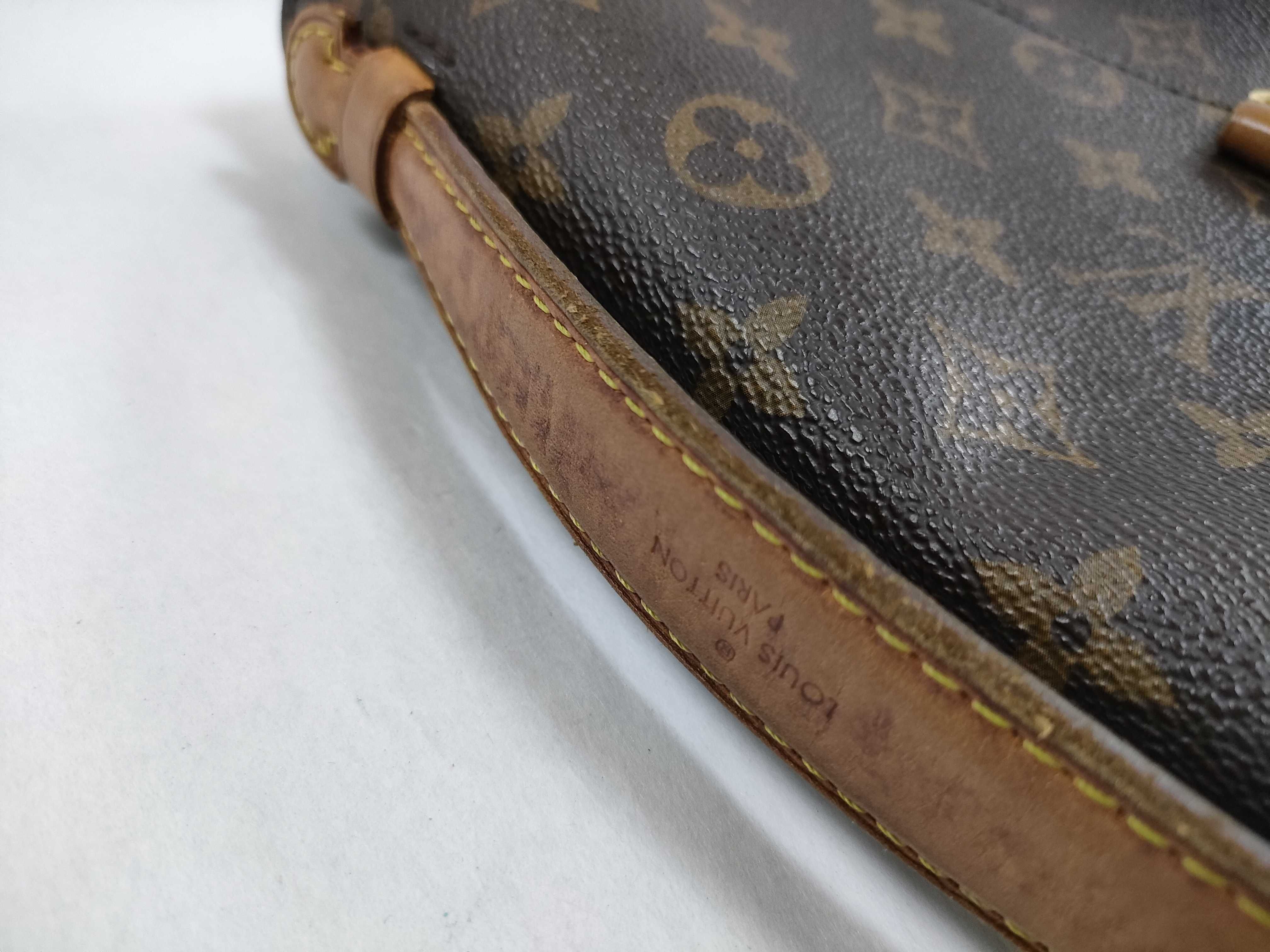Monogram Shoulder Bag Handbag — view 4