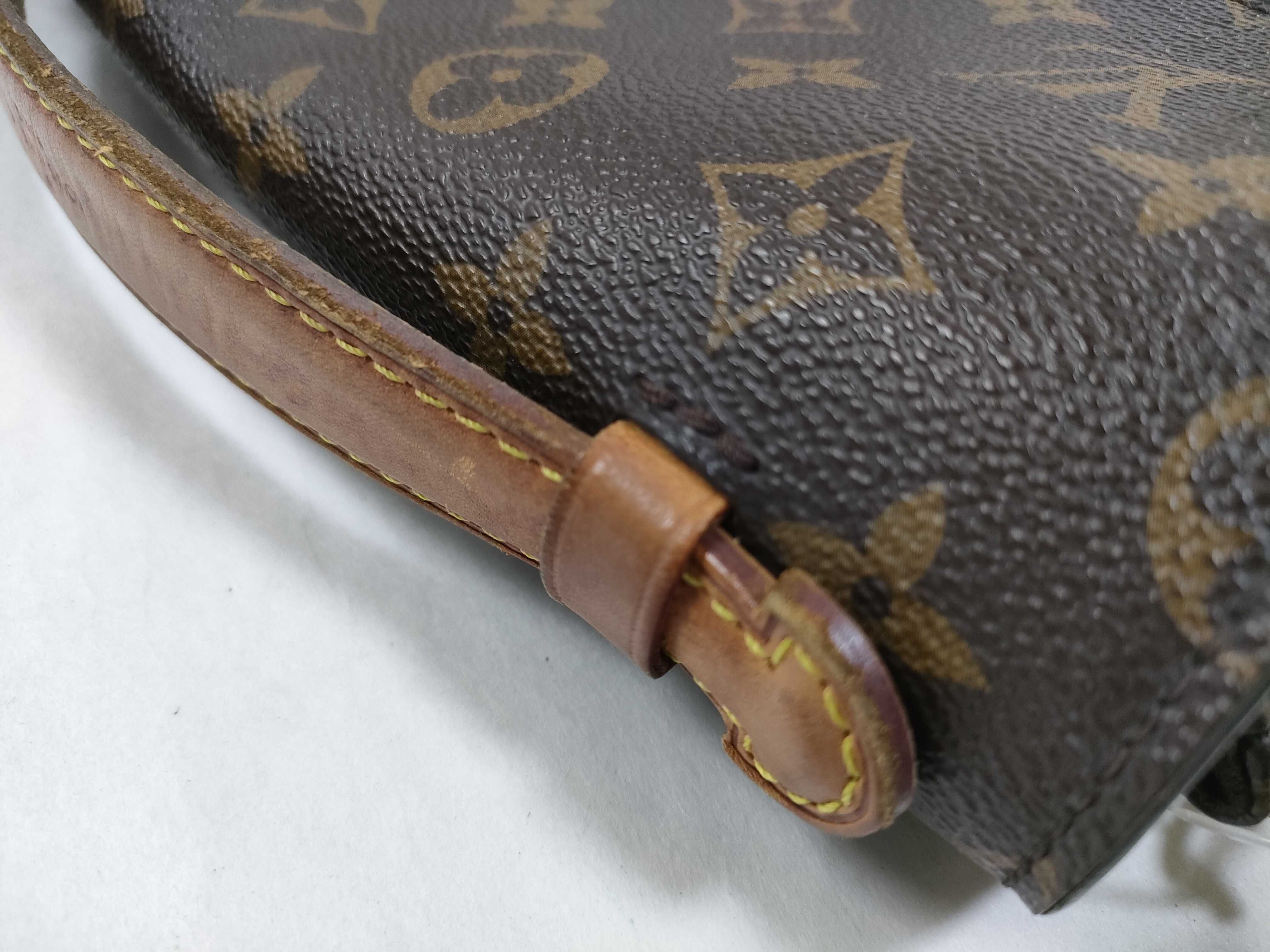 Monogram Shoulder Bag Handbag — view 5