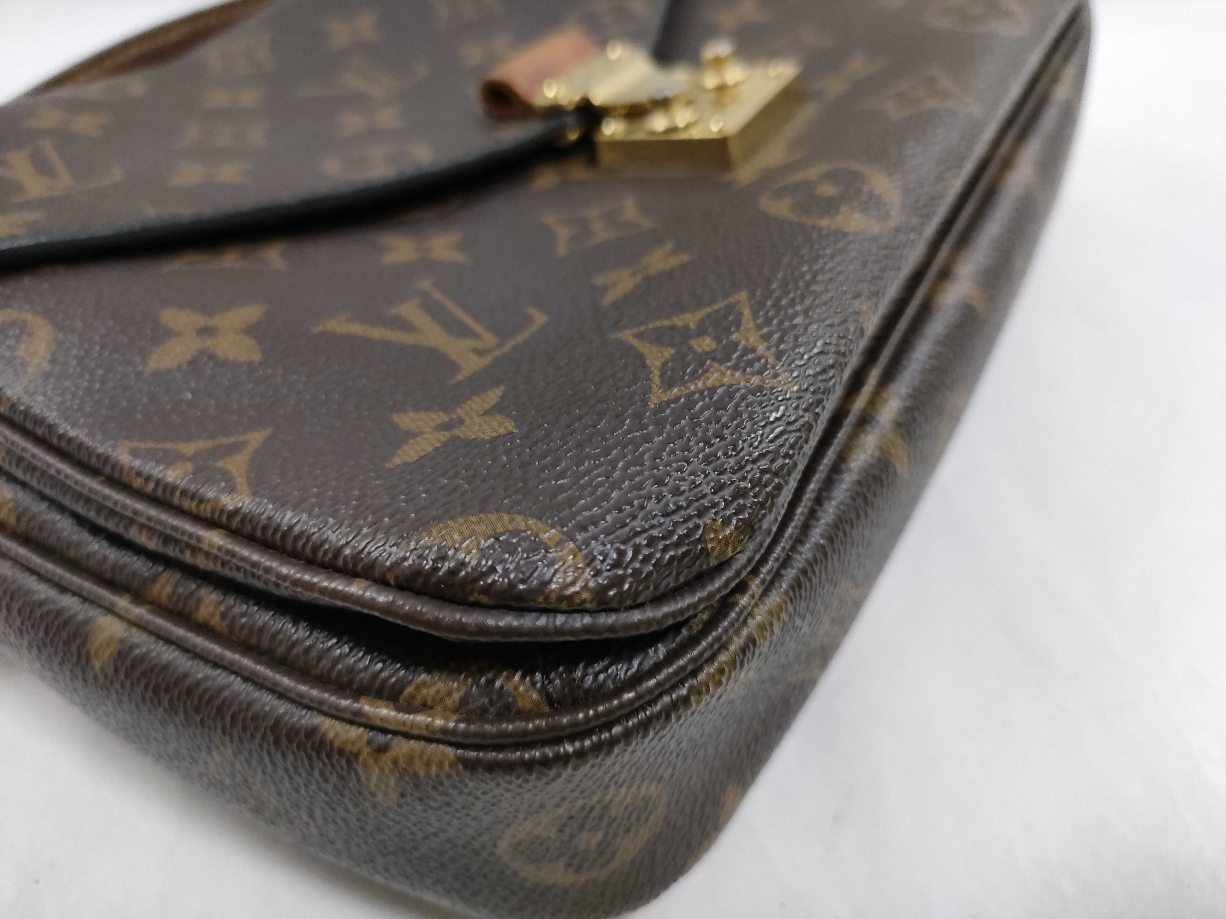 Monogram Shoulder Bag Handbag — view 6