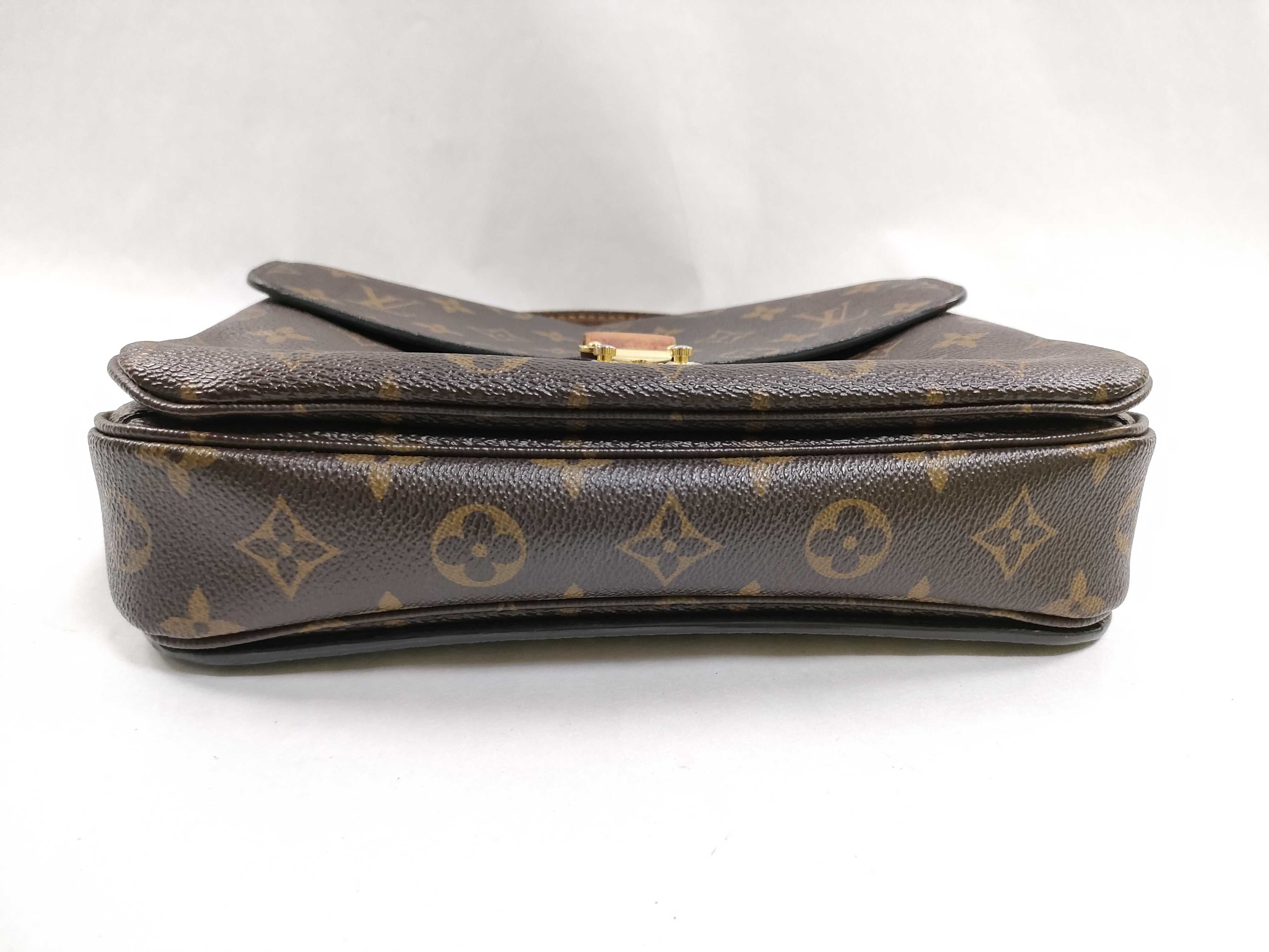 Monogram Shoulder Bag Handbag — view 7