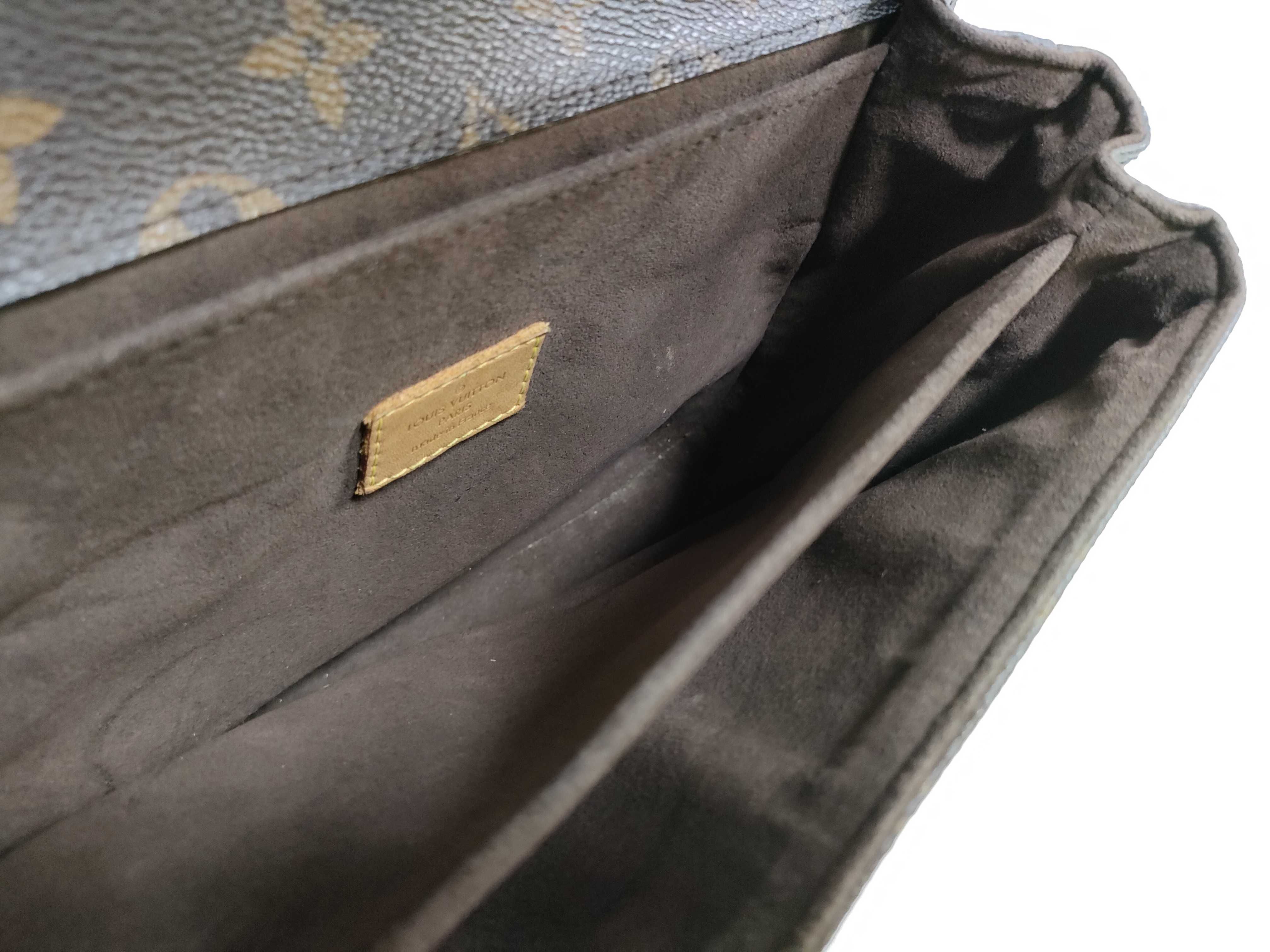 Monogram Shoulder Bag Handbag — view 8