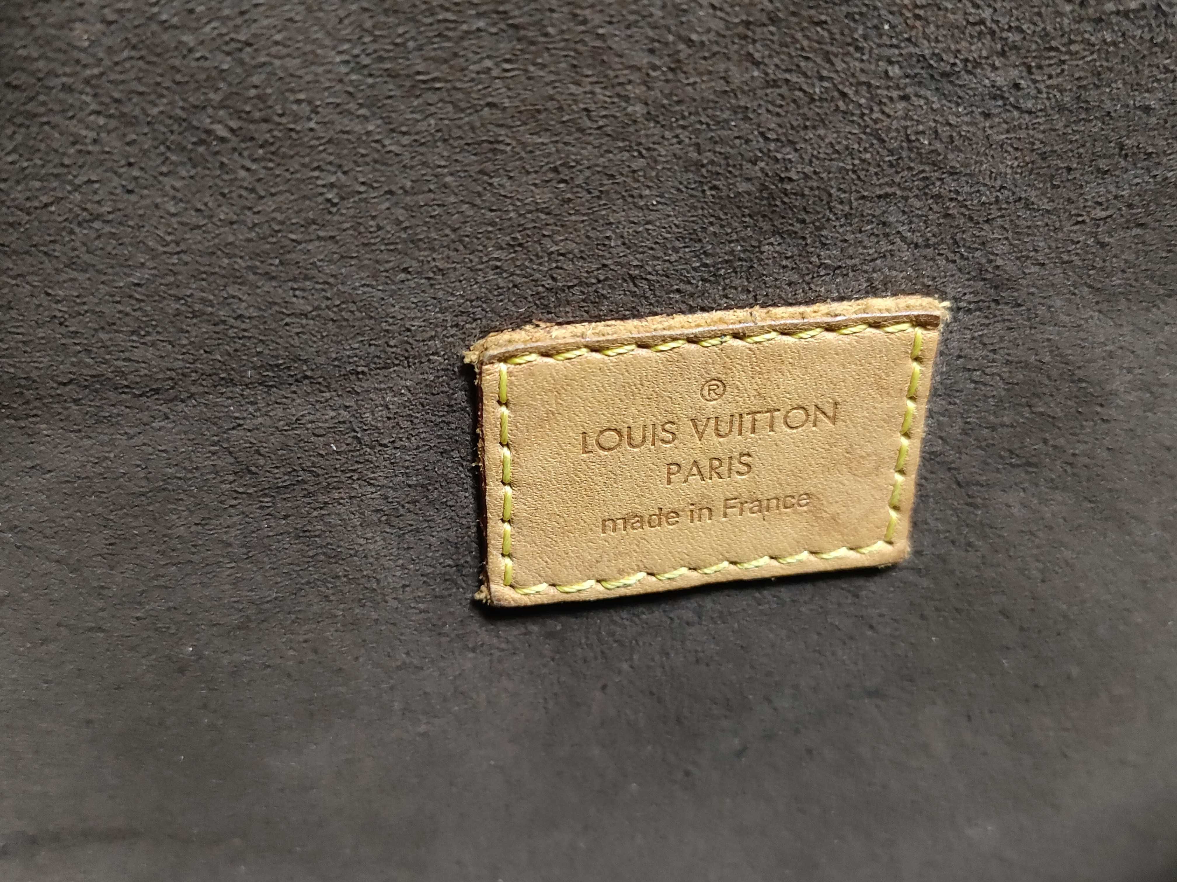 Monogram Shoulder Bag Handbag — view 9