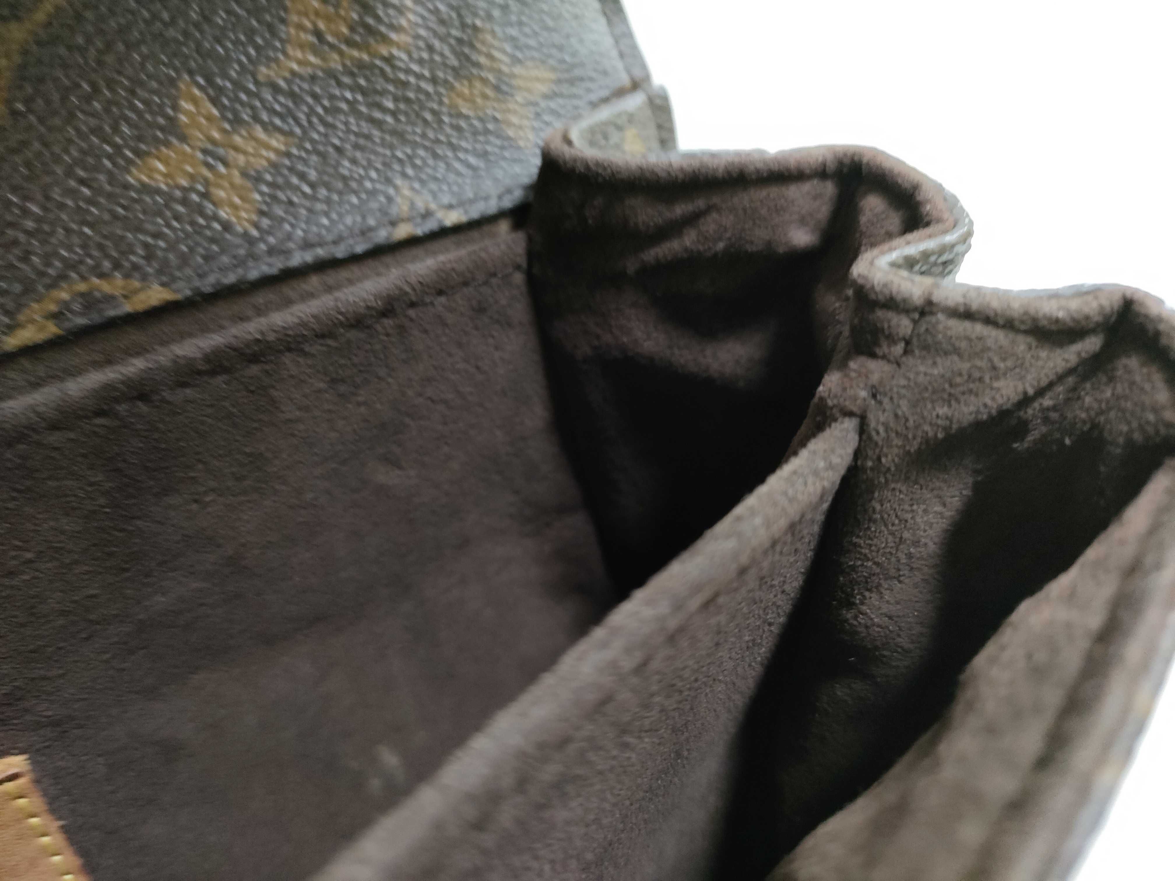 Monogram Shoulder Bag Handbag — view 10