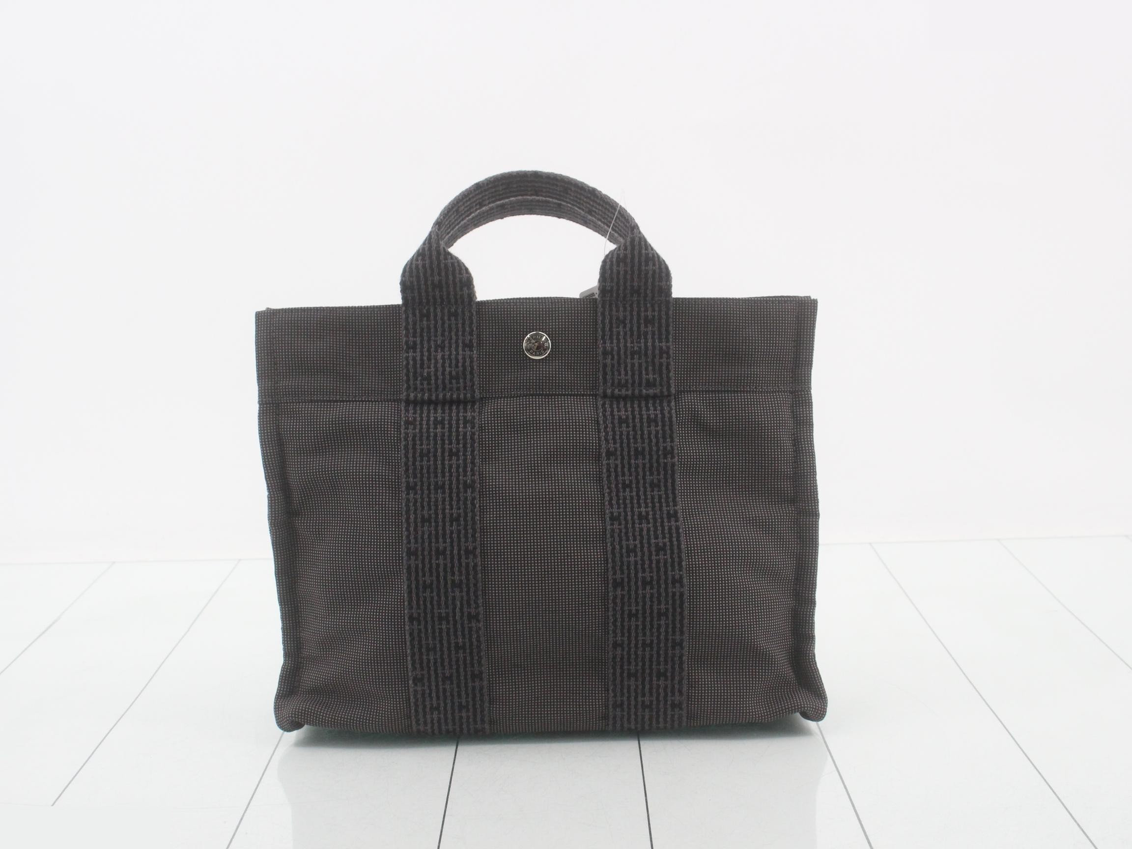 Airline PM Tote Bag, Padlock, 2 Keys — view 2
