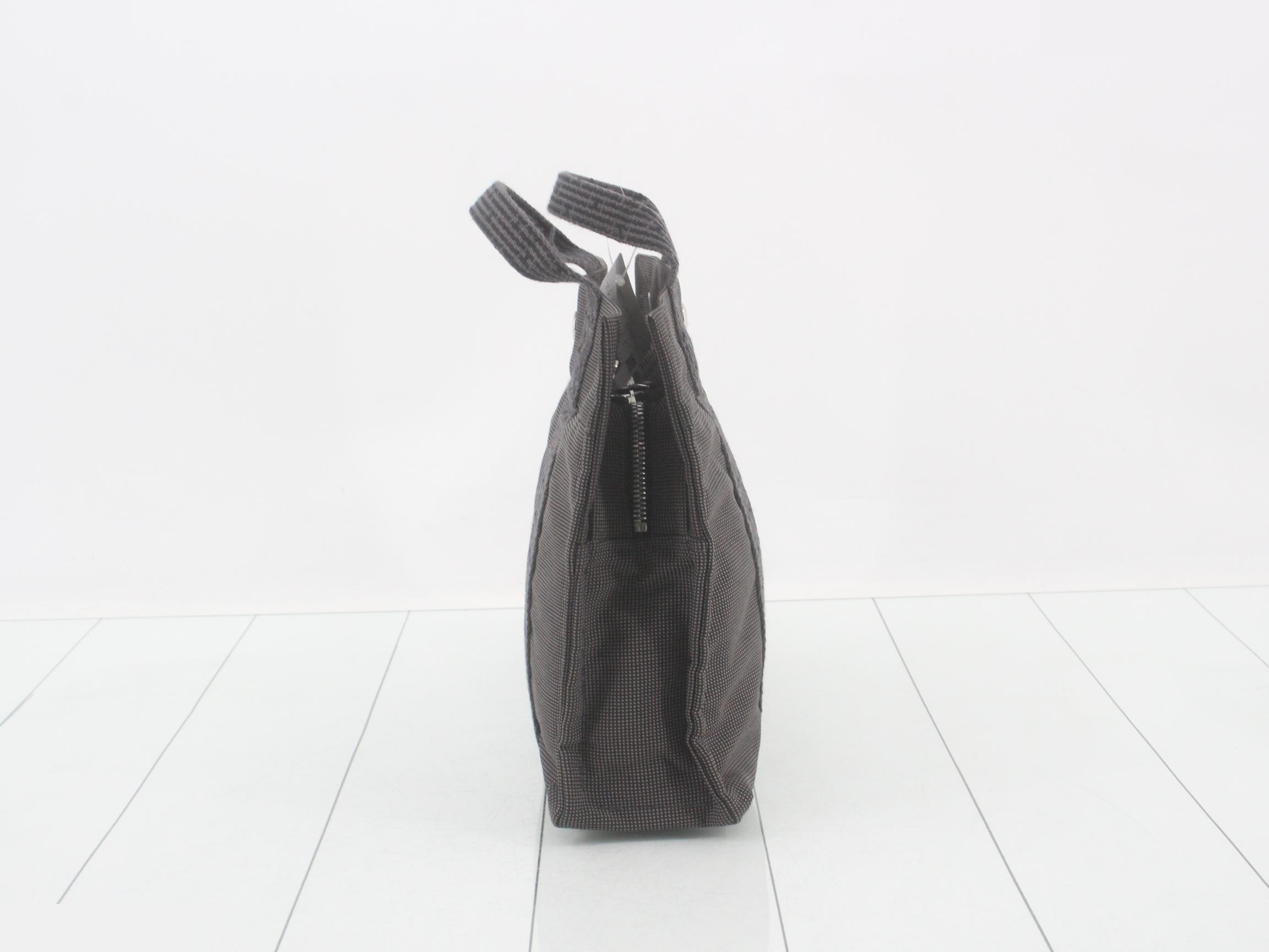Airline PM Tote Bag, Padlock, 2 Keys — view 3