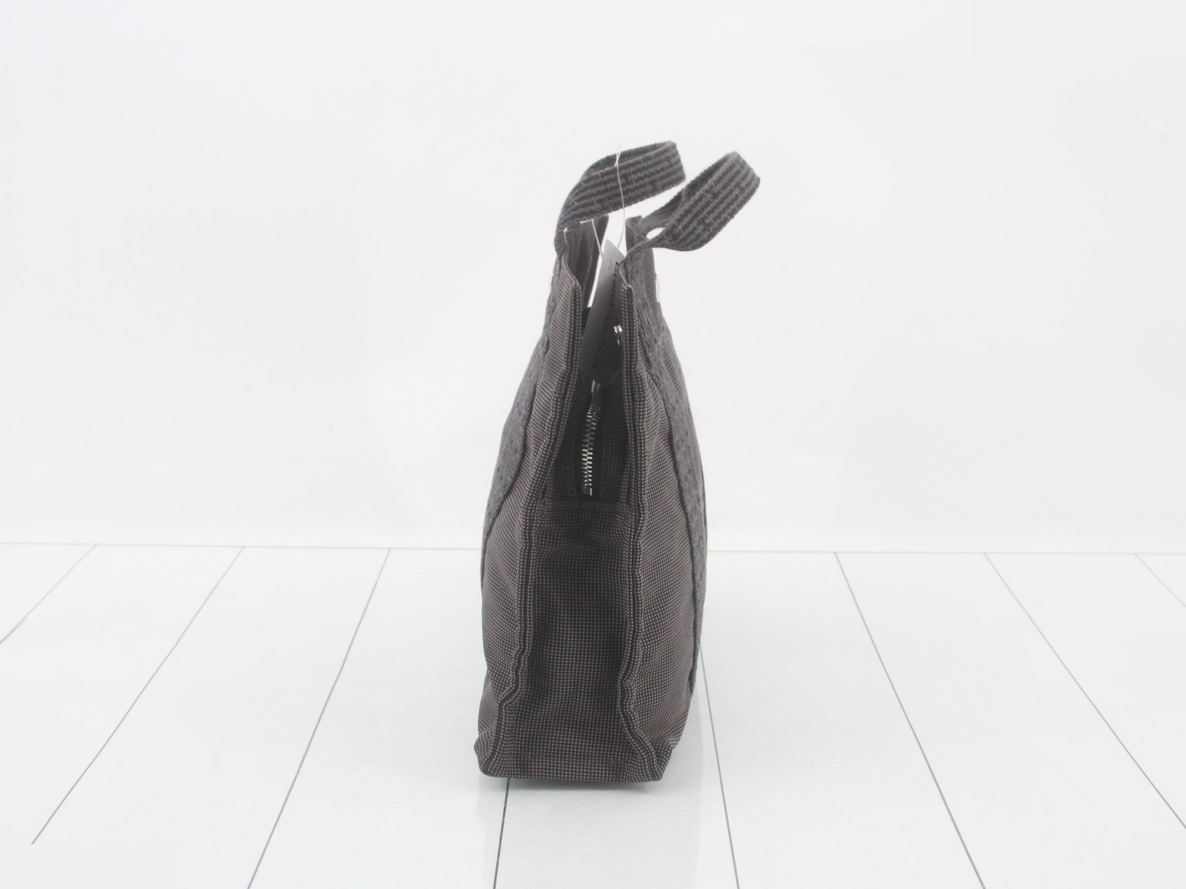 Airline PM Tote Bag, Padlock, 2 Keys — view 4