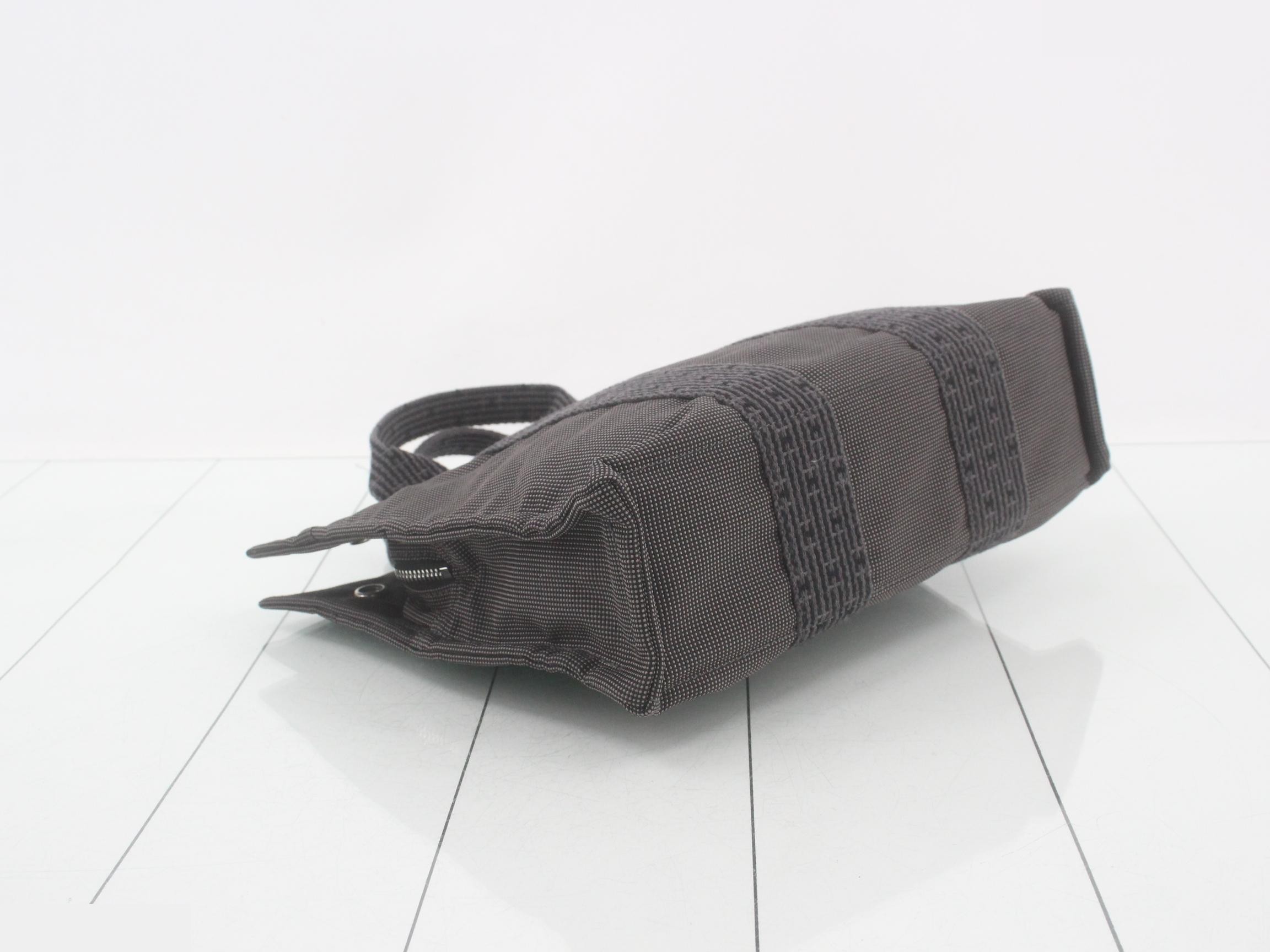 Airline PM Tote Bag, Padlock, 2 Keys — view 5
