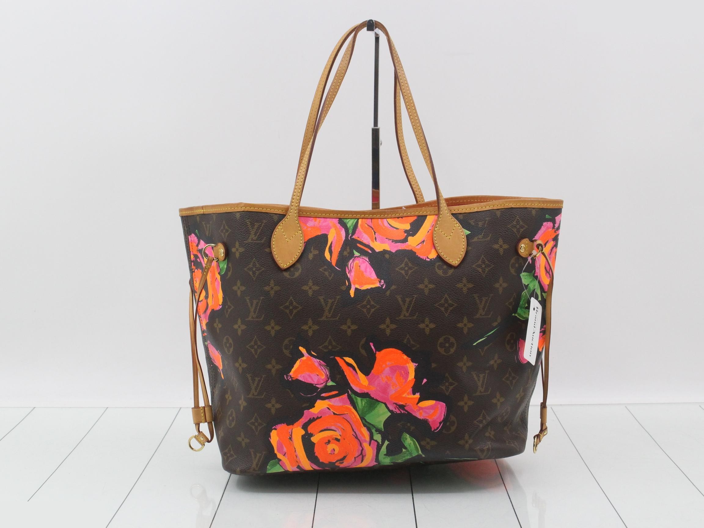 Neverfull MM Tote Bag M48613 VI0039 — view 2