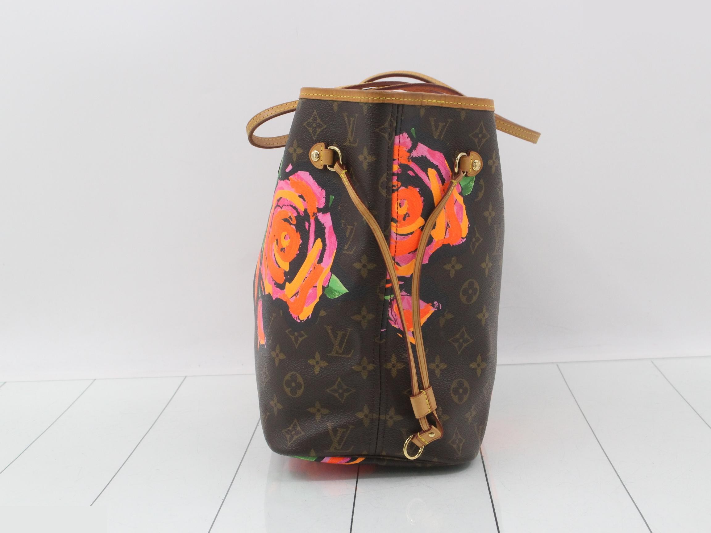 Neverfull MM Tote Bag M48613 VI0039 — view 3