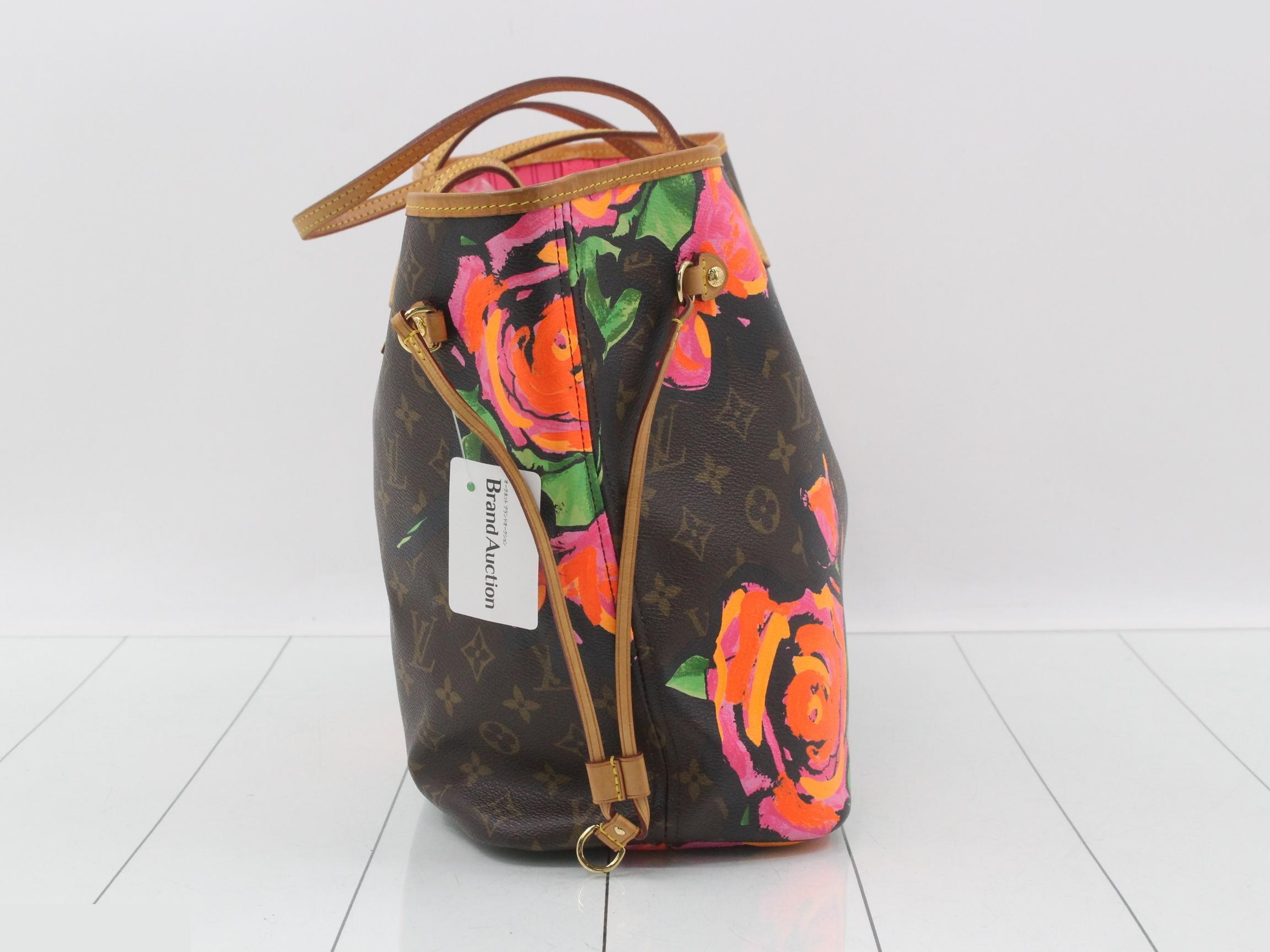 Neverfull MM Tote Bag M48613 VI0039 — view 4
