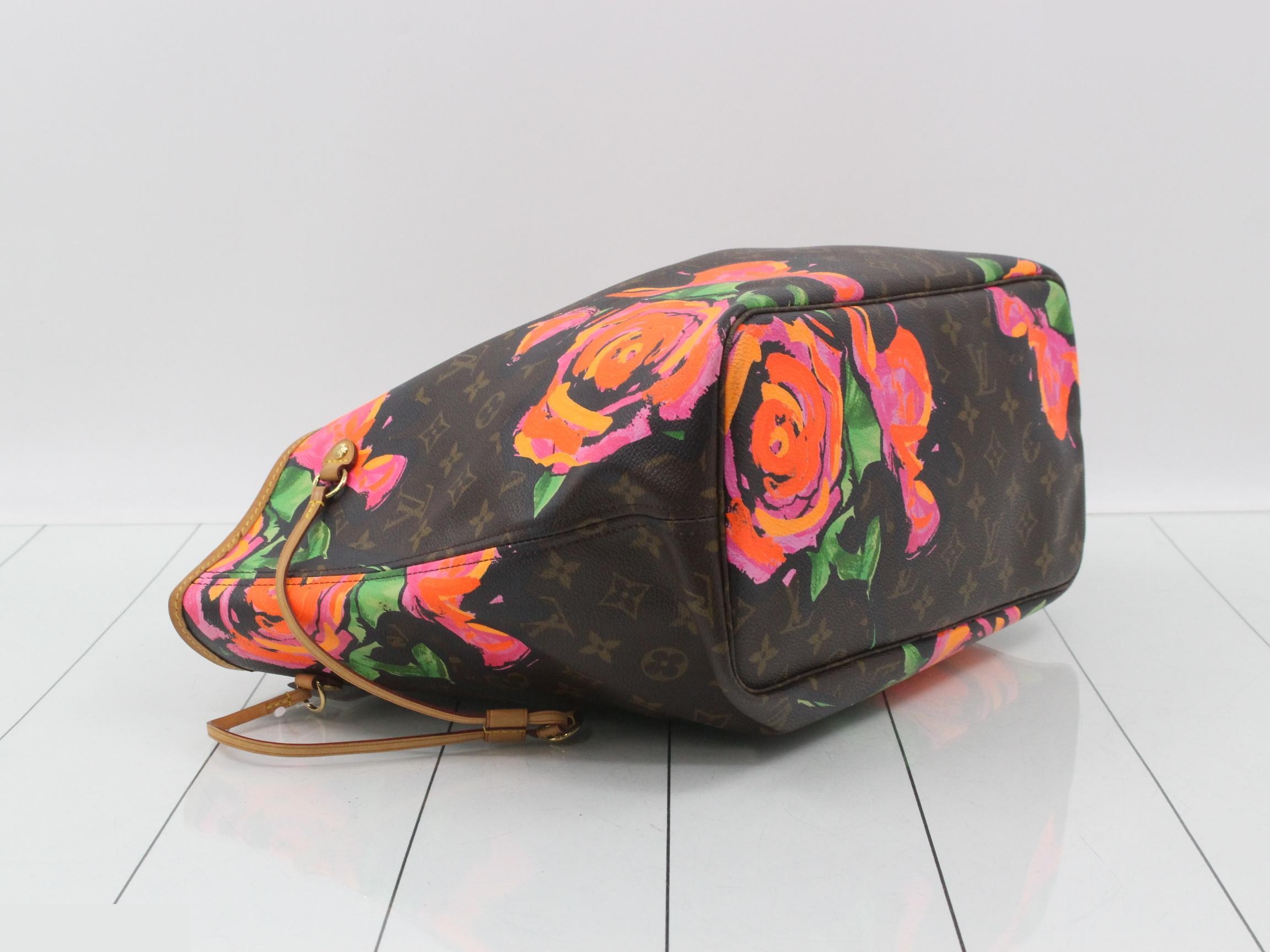 Neverfull MM Tote Bag M48613 VI0039 — view 5