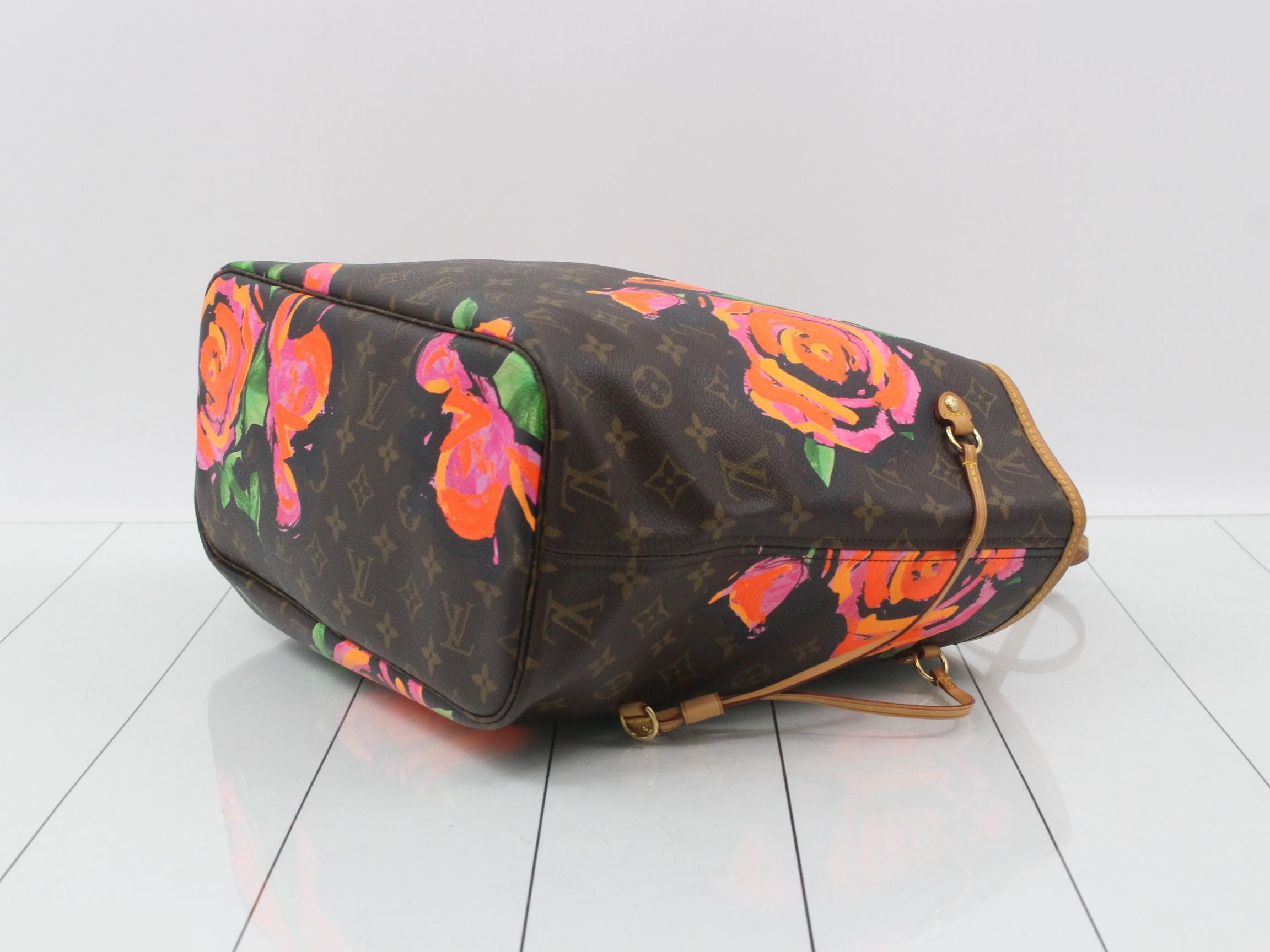 Neverfull MM Tote Bag M48613 VI0039 — view 6