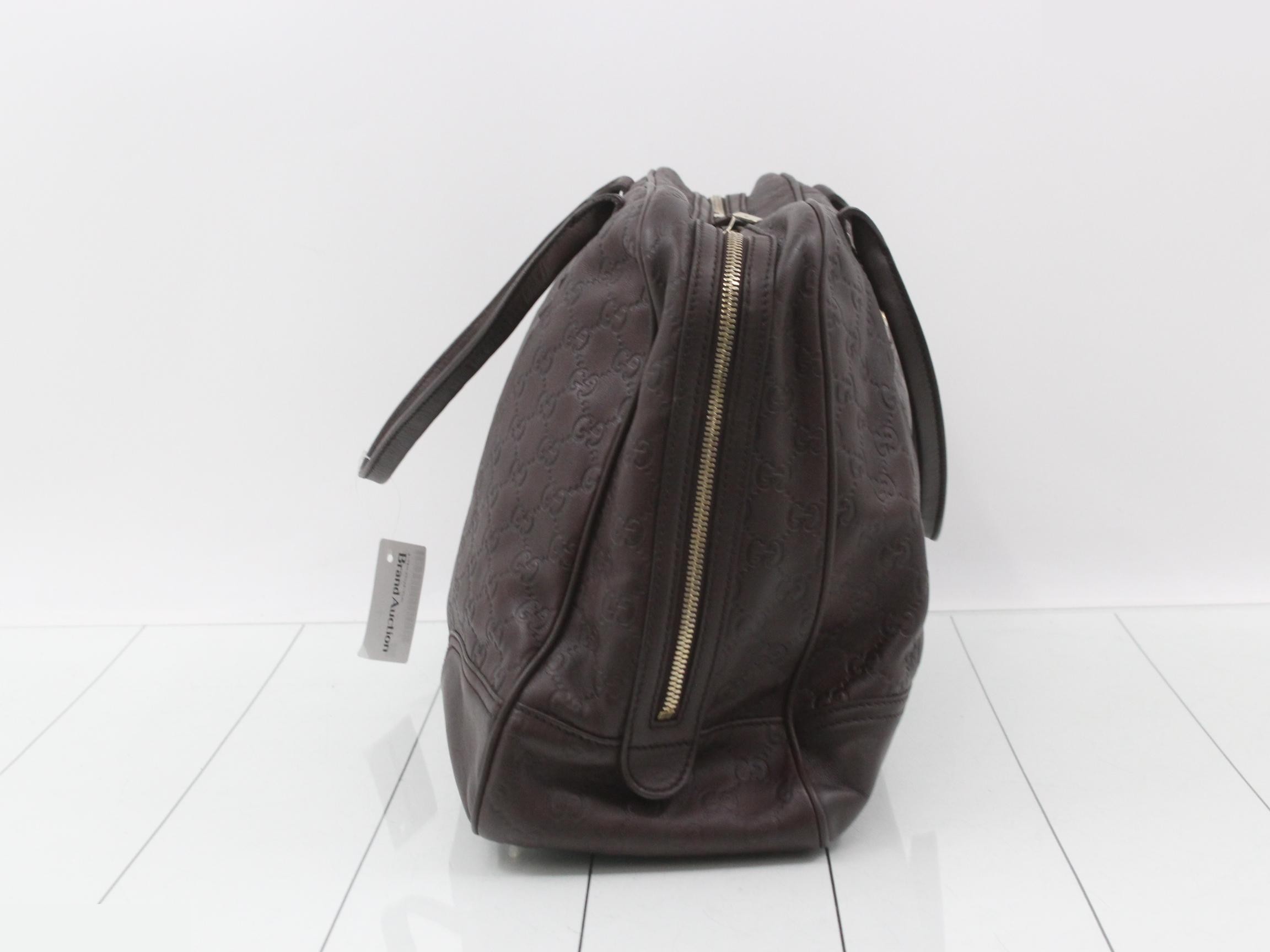 Guccissima (bag) - Tote bag — view 3