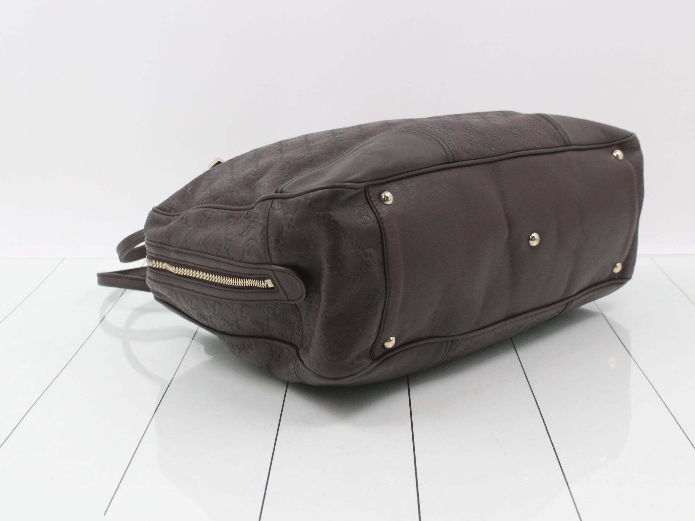 Guccissima (bag) - Tote bag — view 5