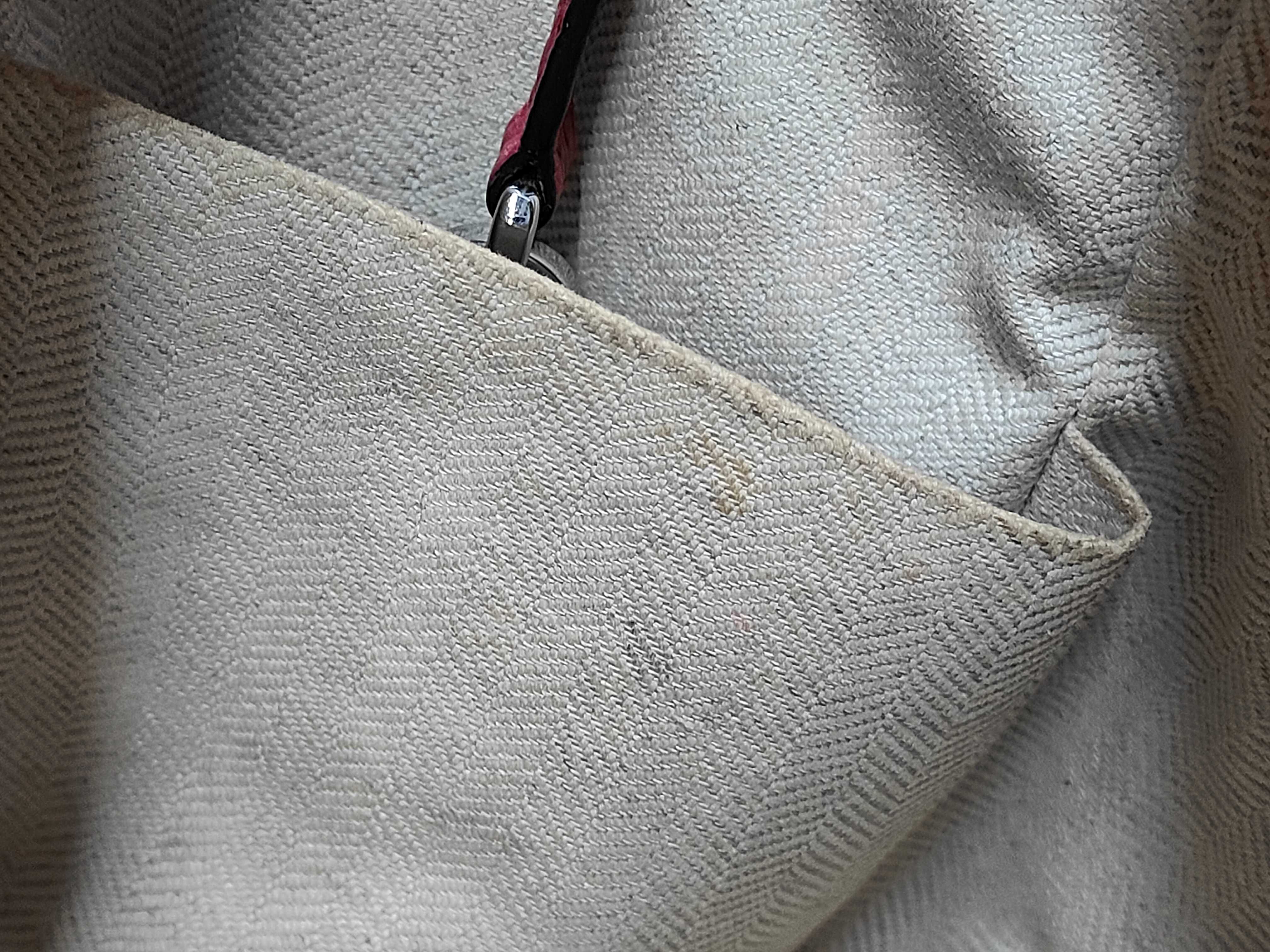 Hammock Small Leather Red ST Shoulder Bag — view 11