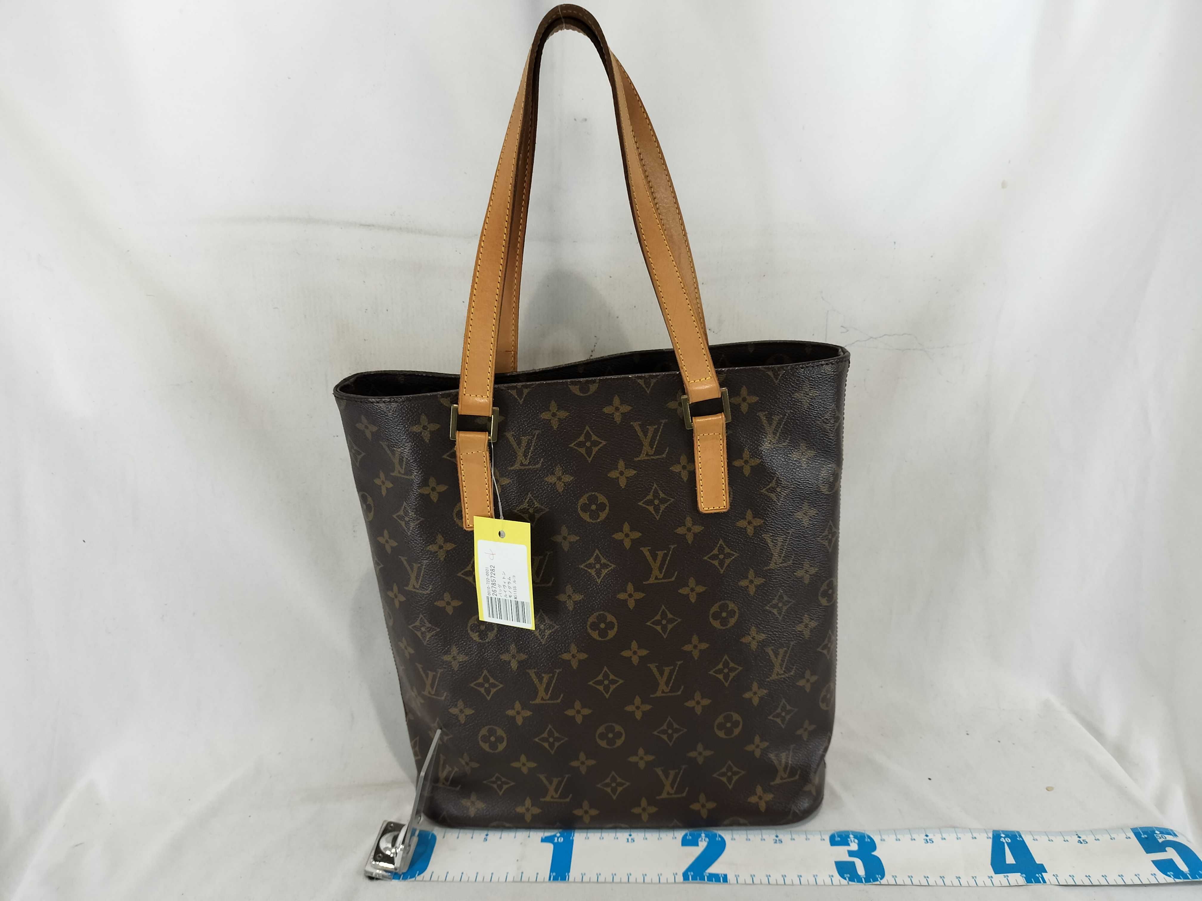 Monogram M51155 Luco Handbag — view 2
