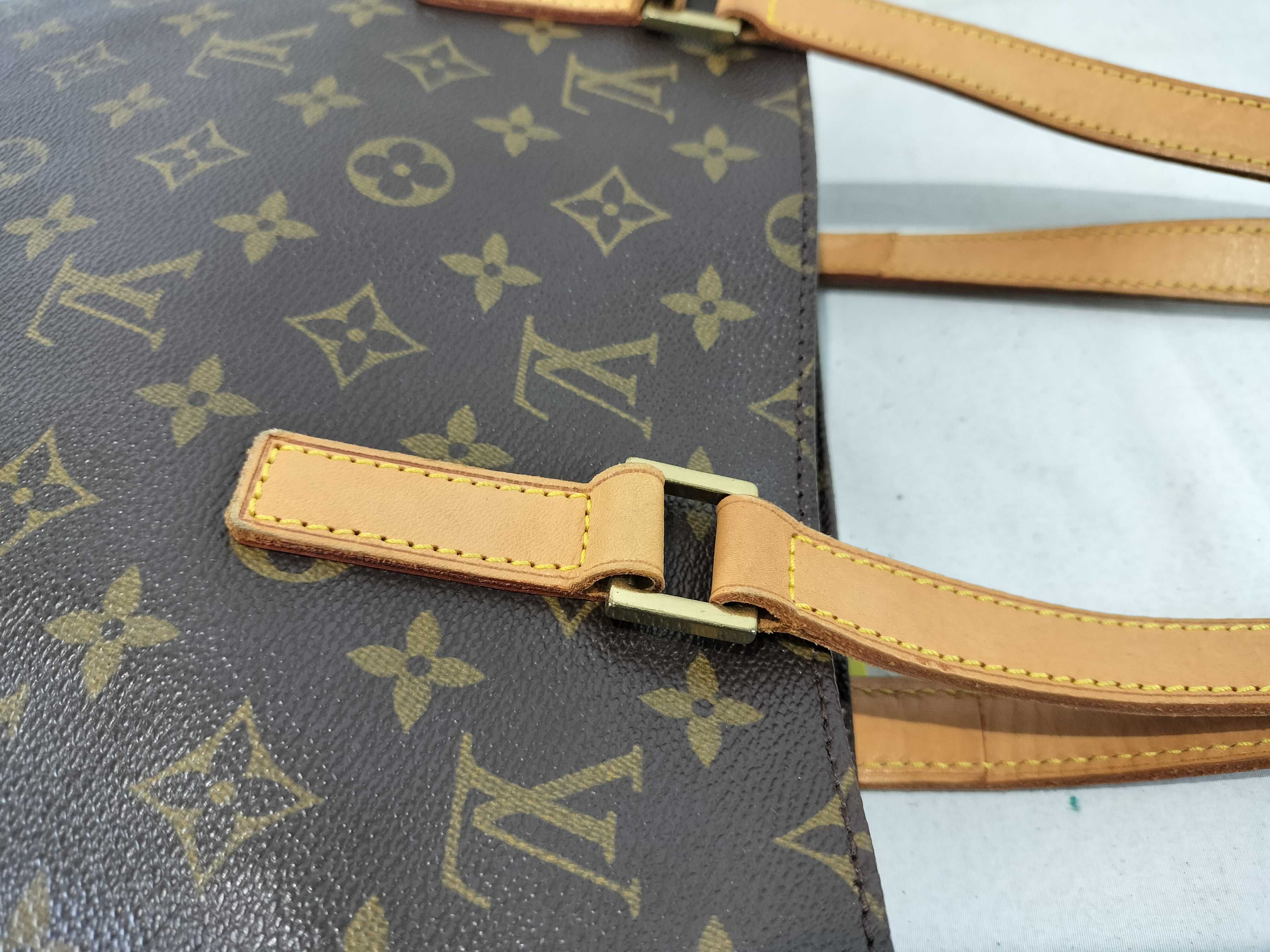 Monogram M51155 Luco Handbag — view 5