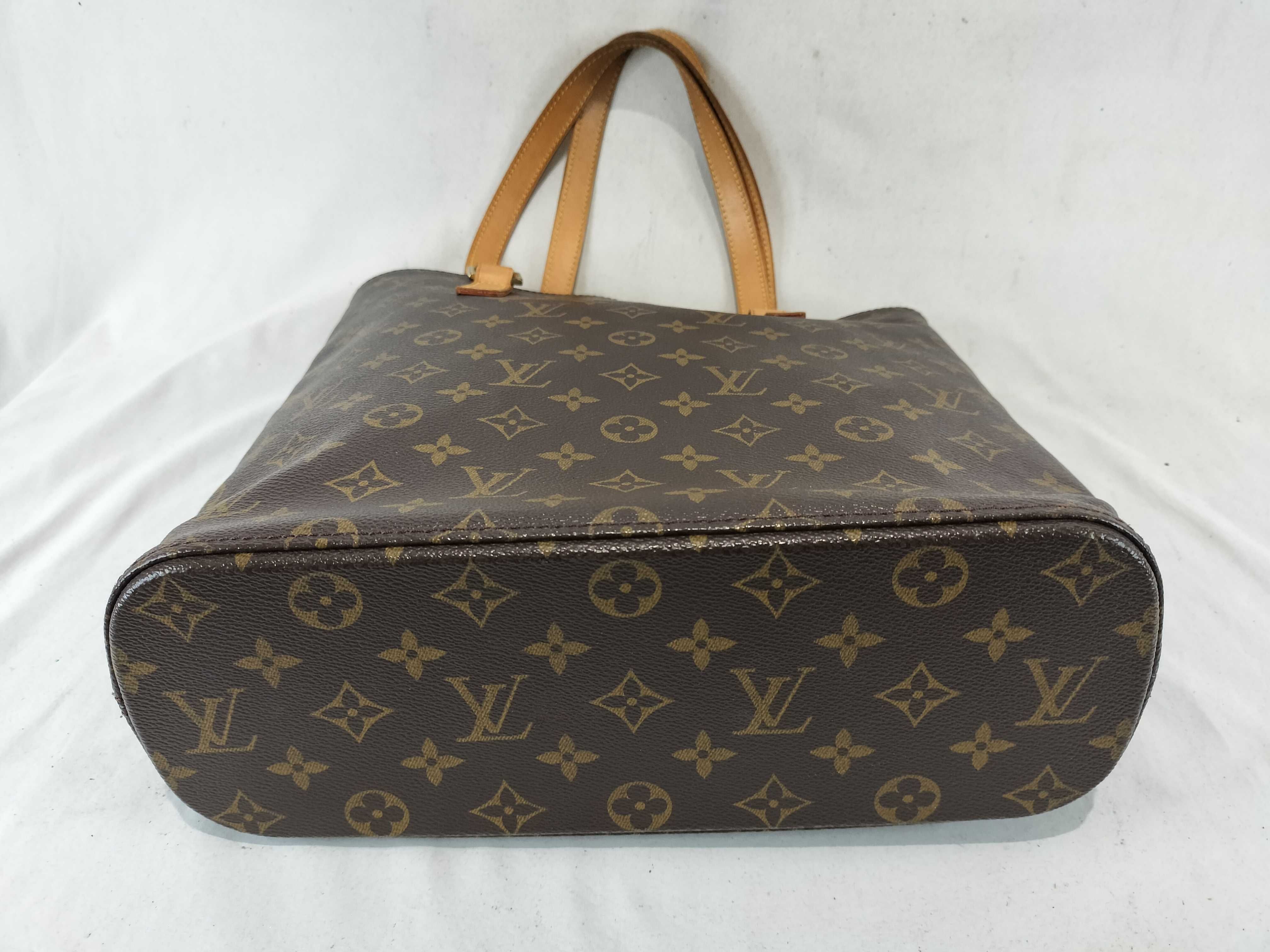 Monogram M51155 Luco Handbag — view 7