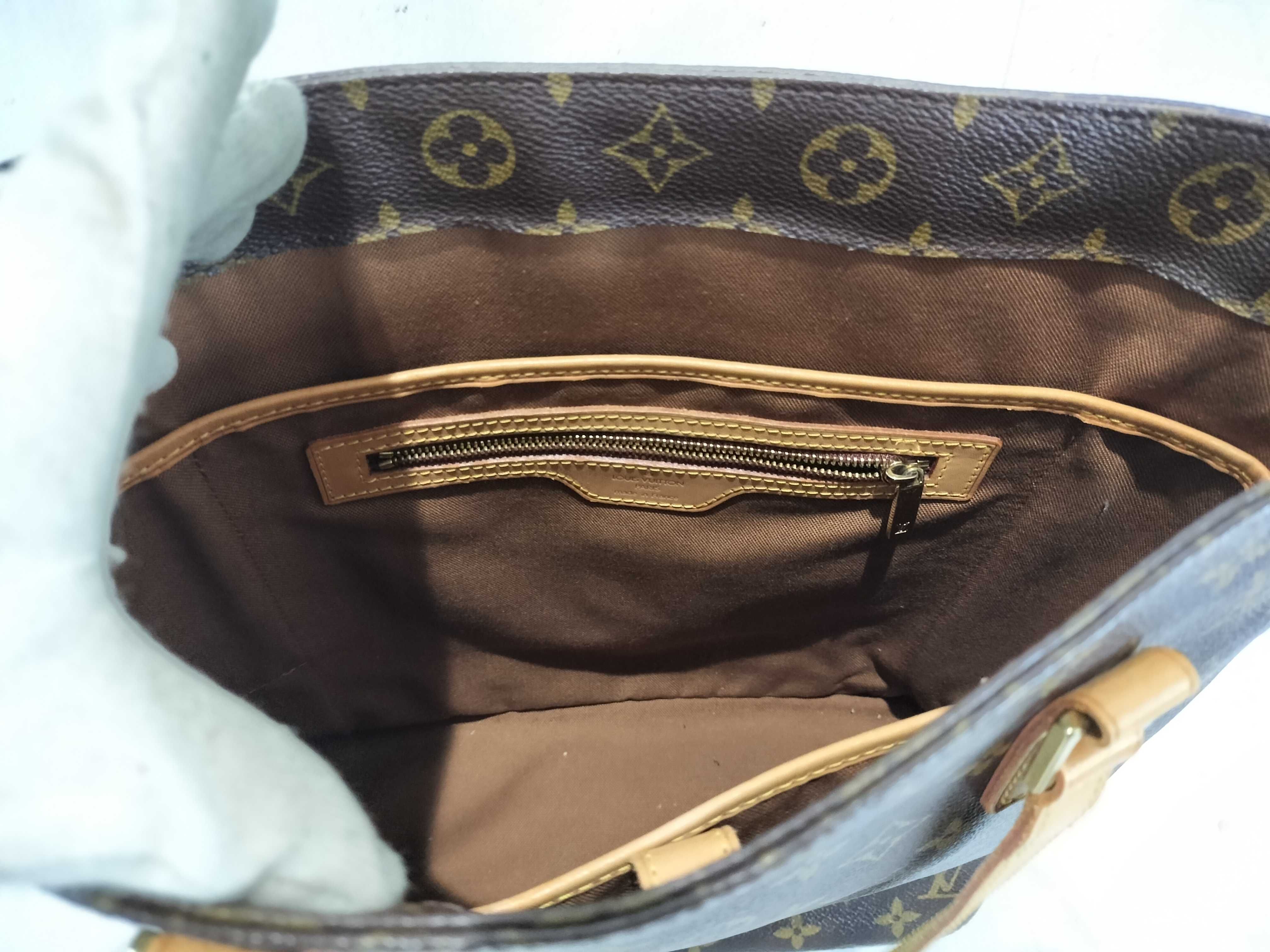 Monogram M51155 Luco Handbag — view 8
