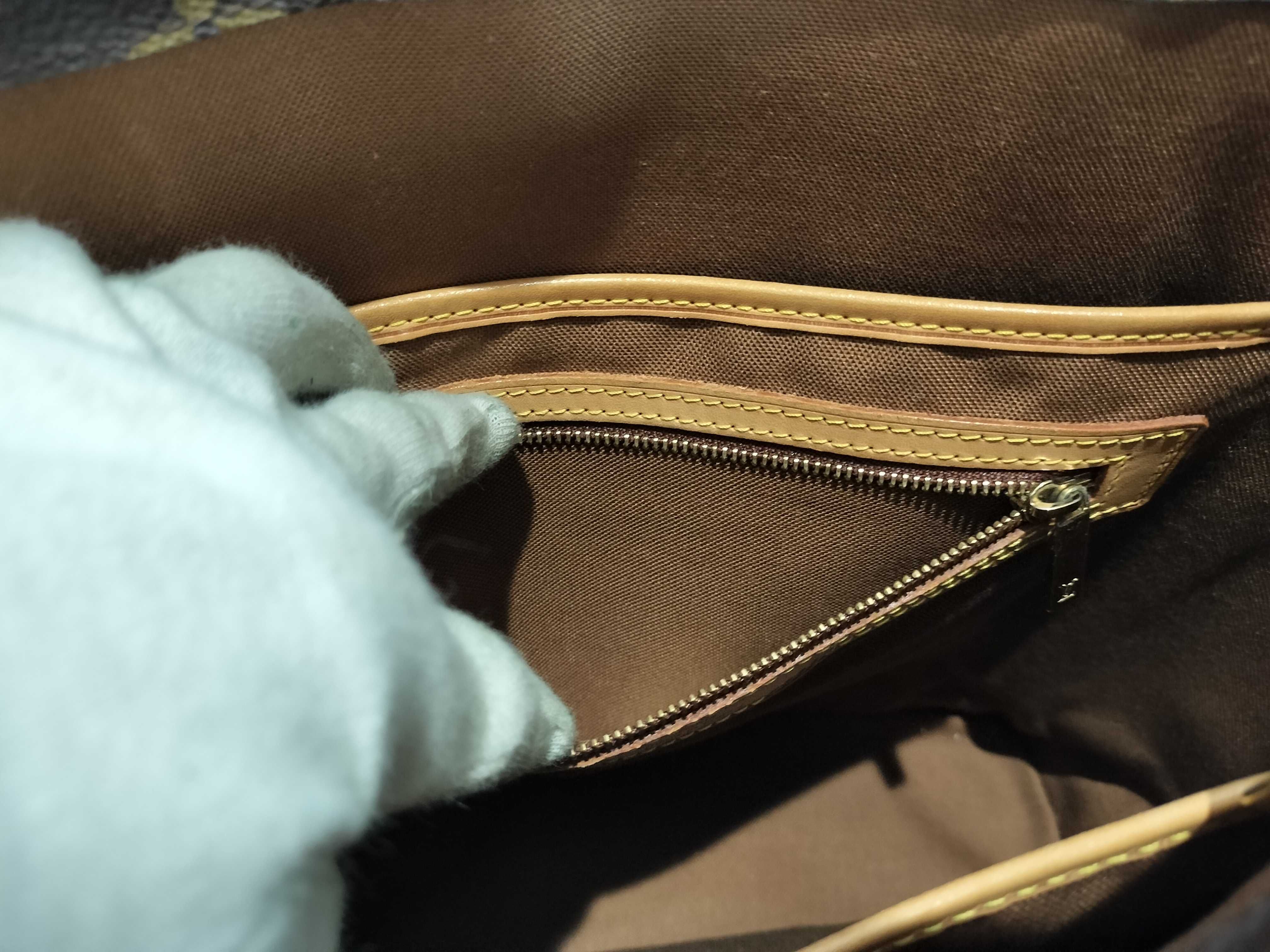 Monogram M51155 Luco Handbag — view 9