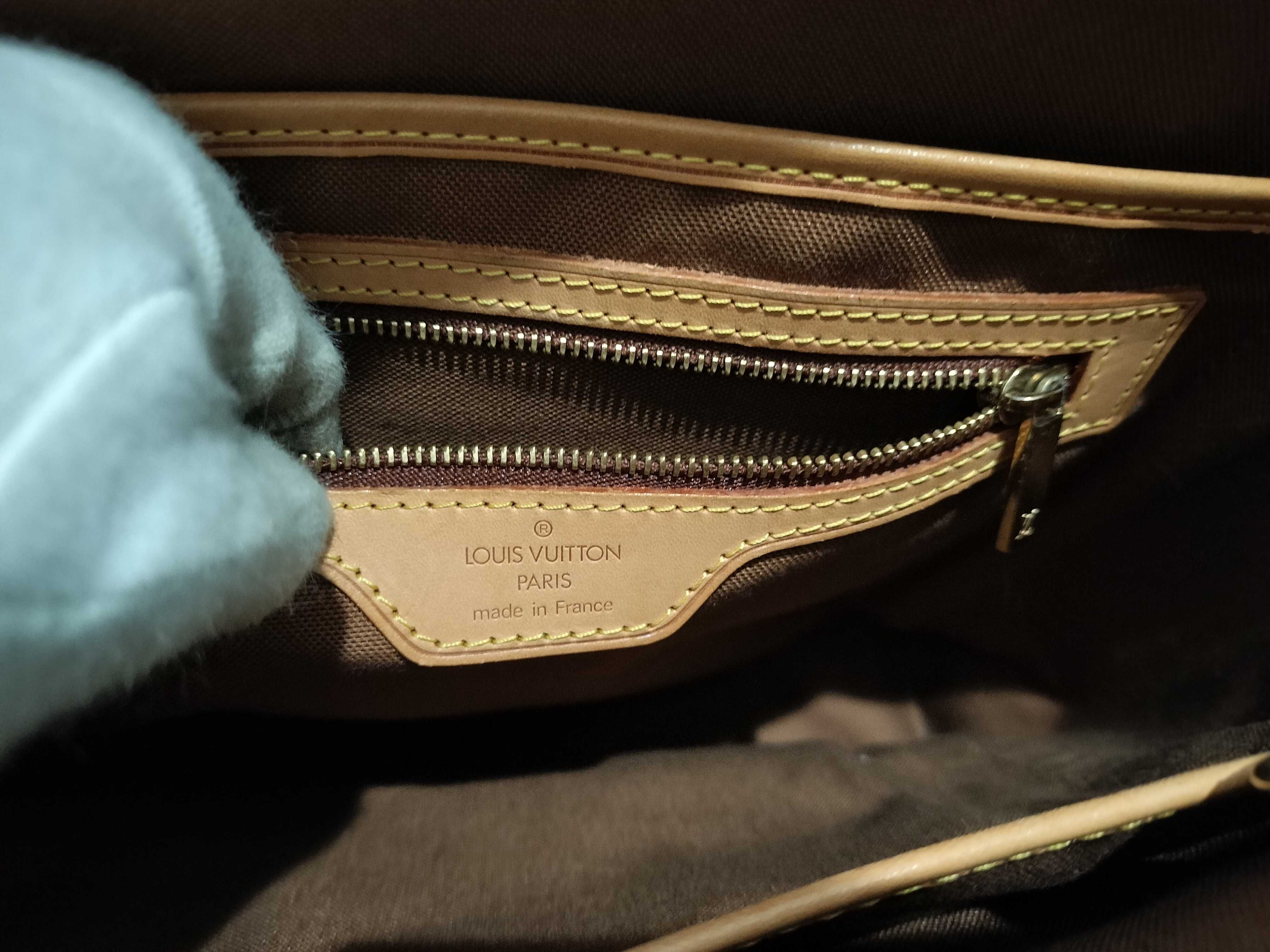 Monogram M51155 Luco Handbag — view 10